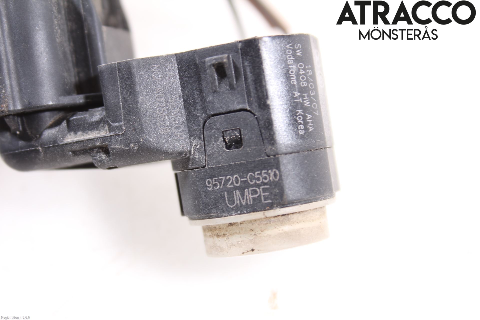 Kia SORENTO 15-20 Sensor Ryggesensor