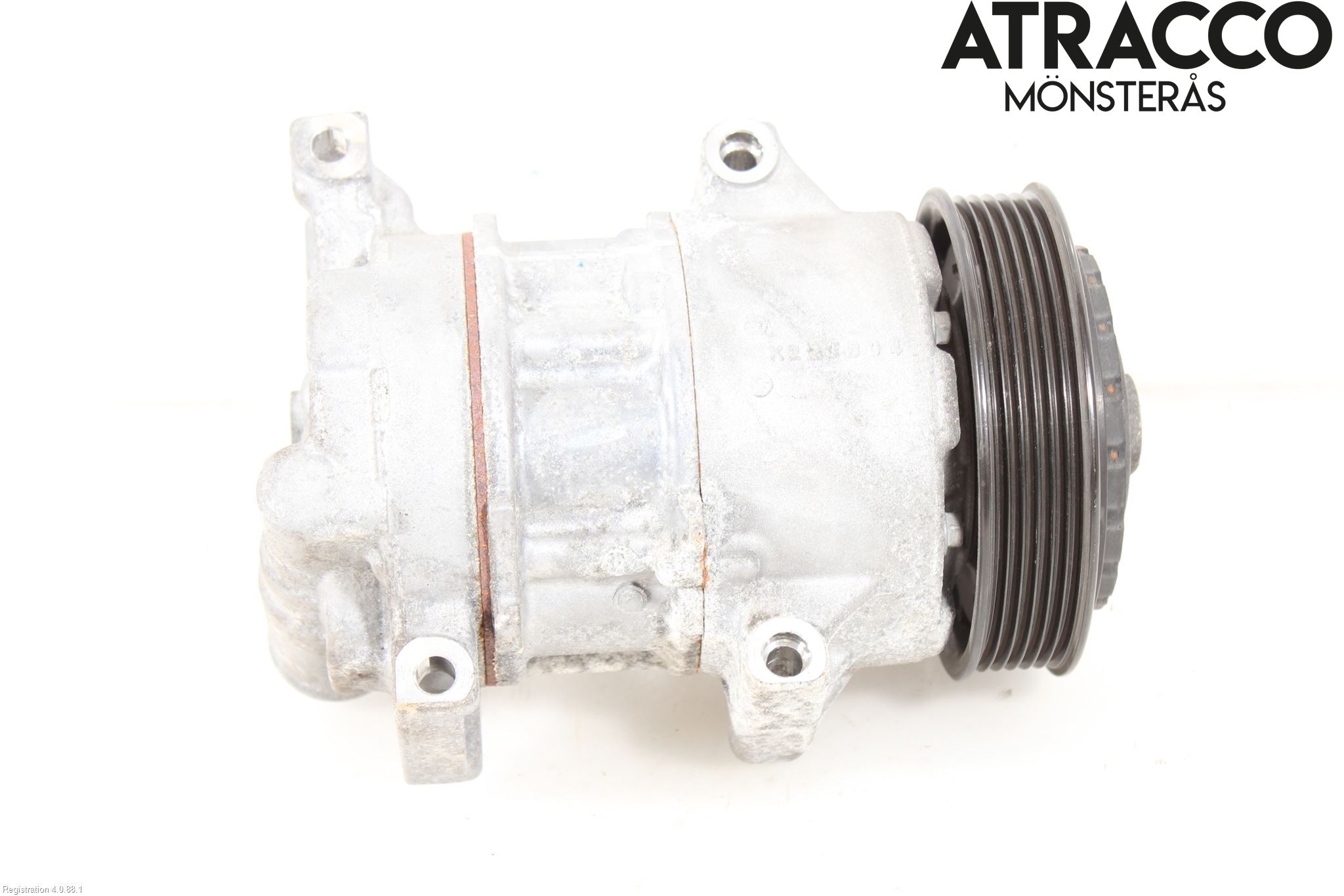 Toyota AVENSIS 16-18 Varme Ac Kompressor