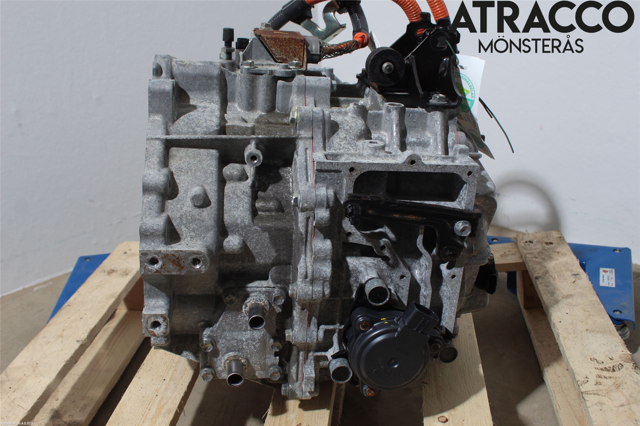 Toyota AURIS 13-19 Gearkasse Automat