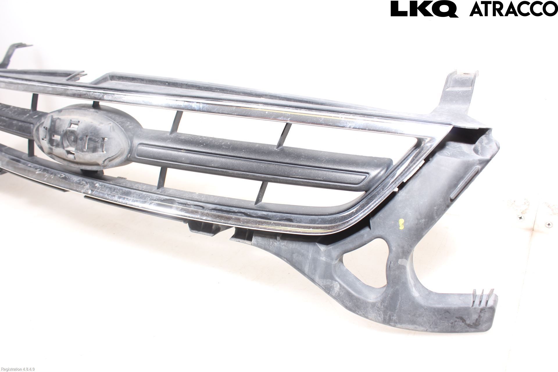 Ford MONDEO 07-15 Grill Komplett