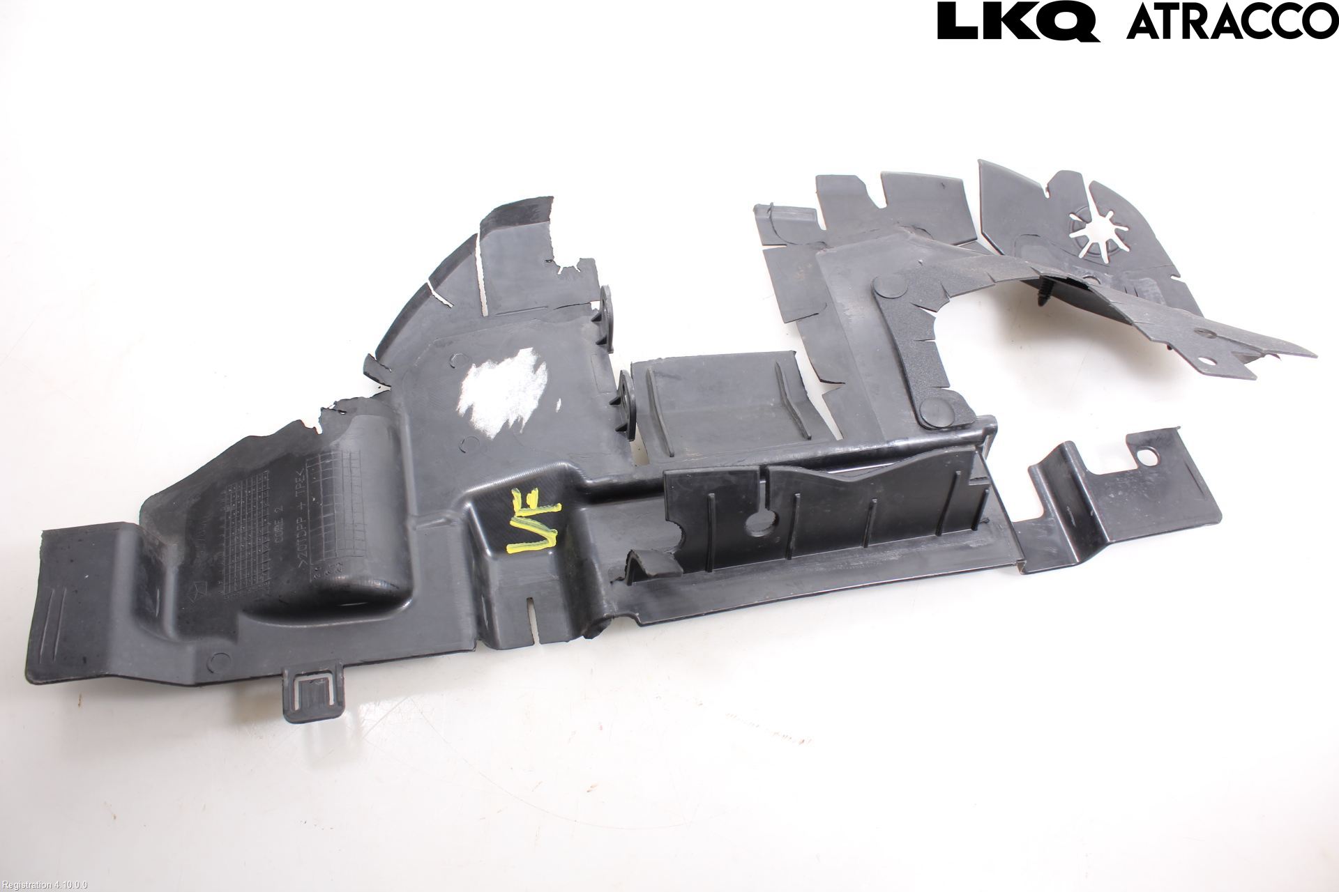 Fiat FREEMONT Luftstyring Front