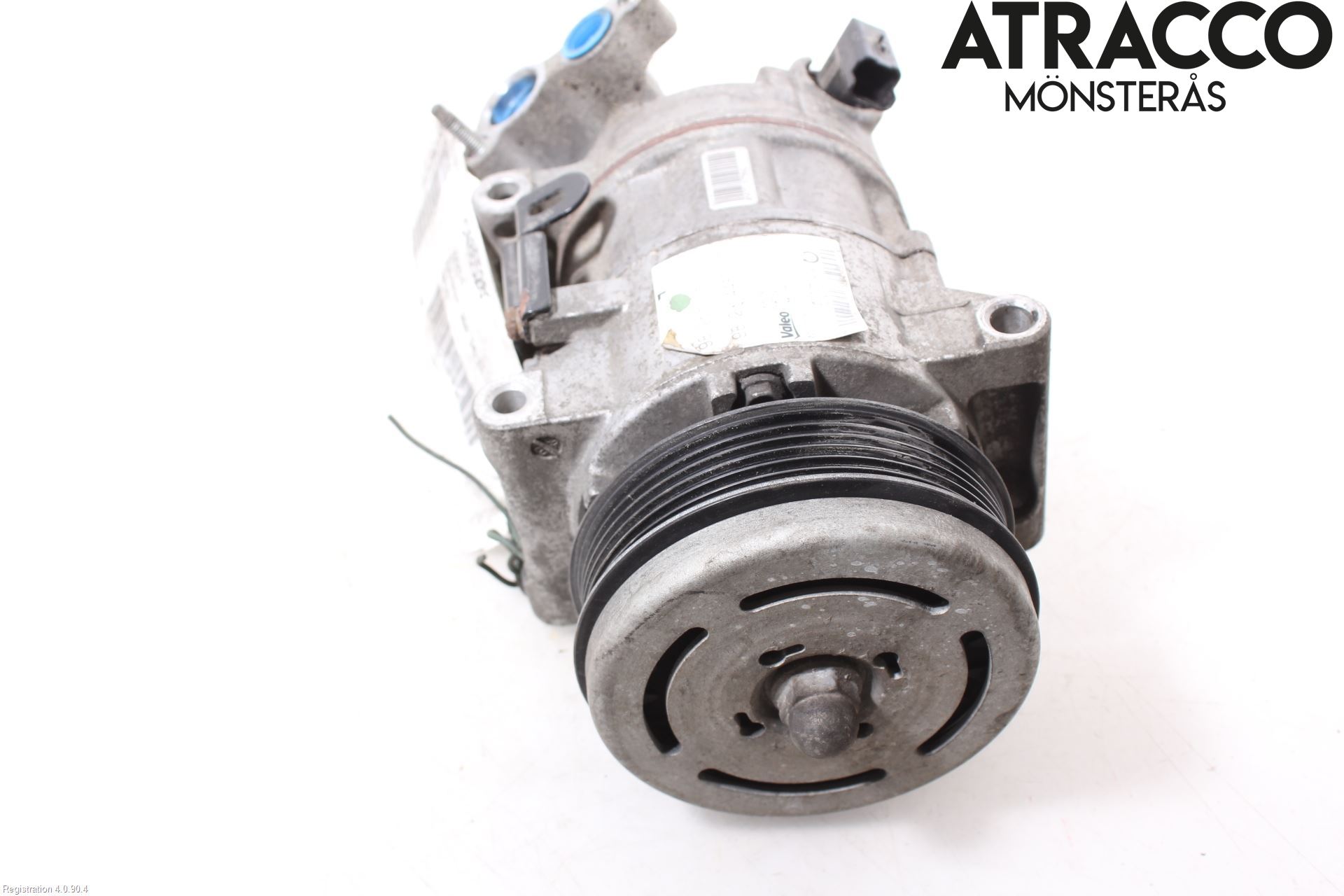 Peugeot 308 14-21 Varme Ac Kompressor