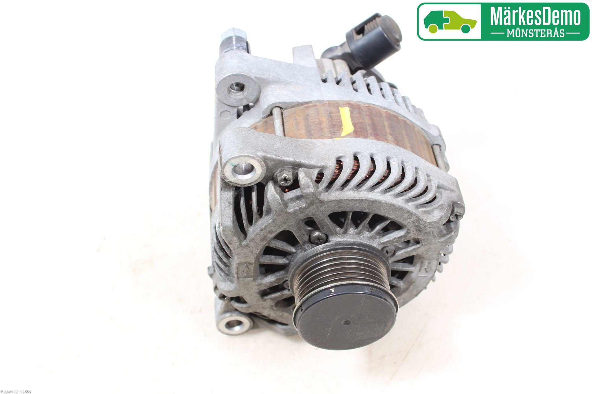 Peugeot 307     05-08 Dynamo