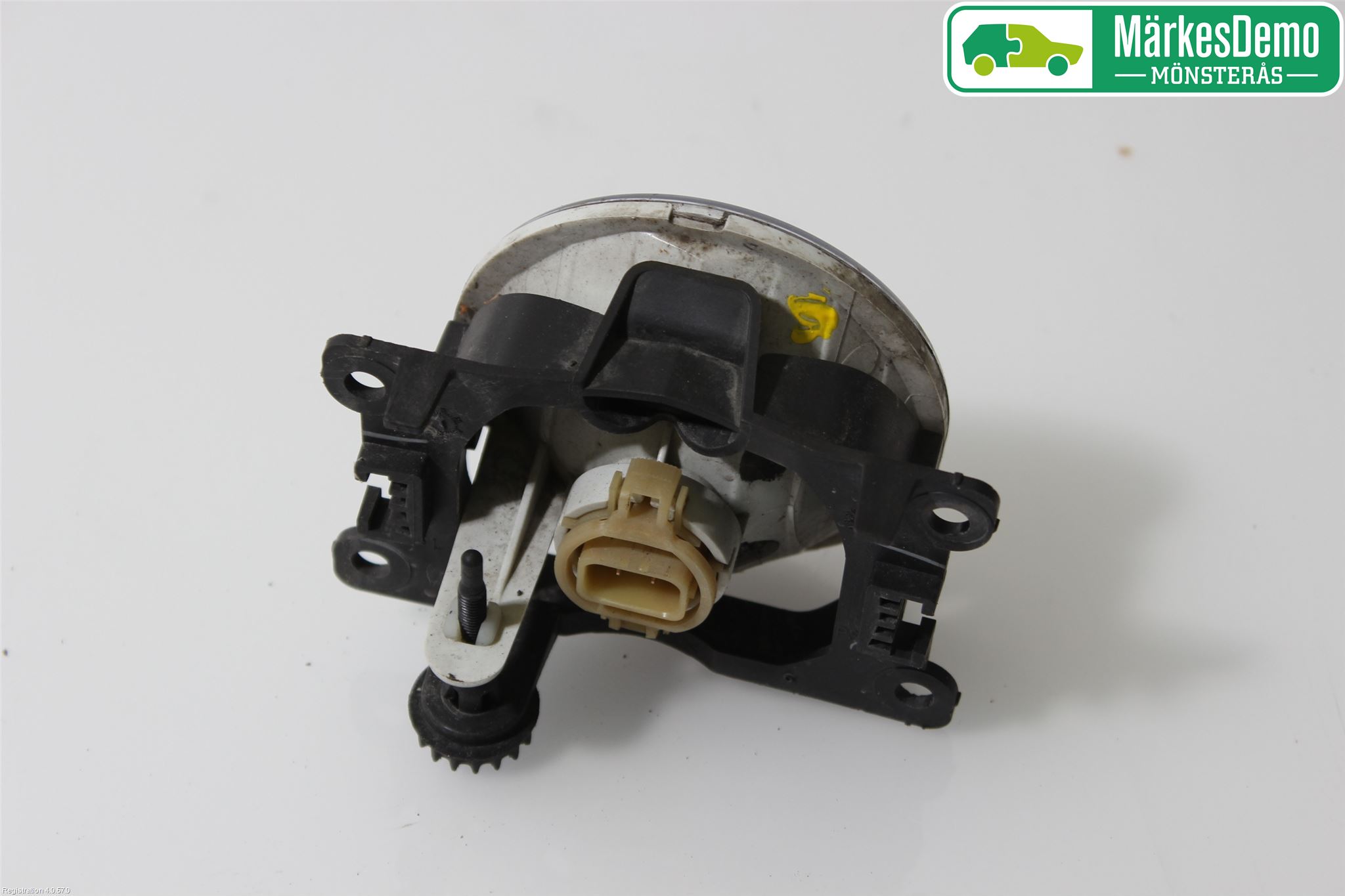 Citroen C3 10-17 Frontlykt-Kurve-Tåkelys
