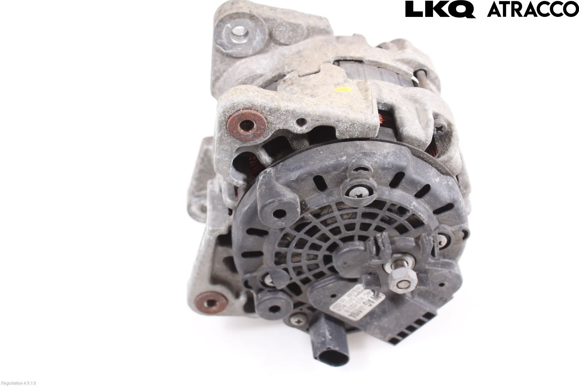 Skoda CITIGO / CITIGO E IV Dynamo