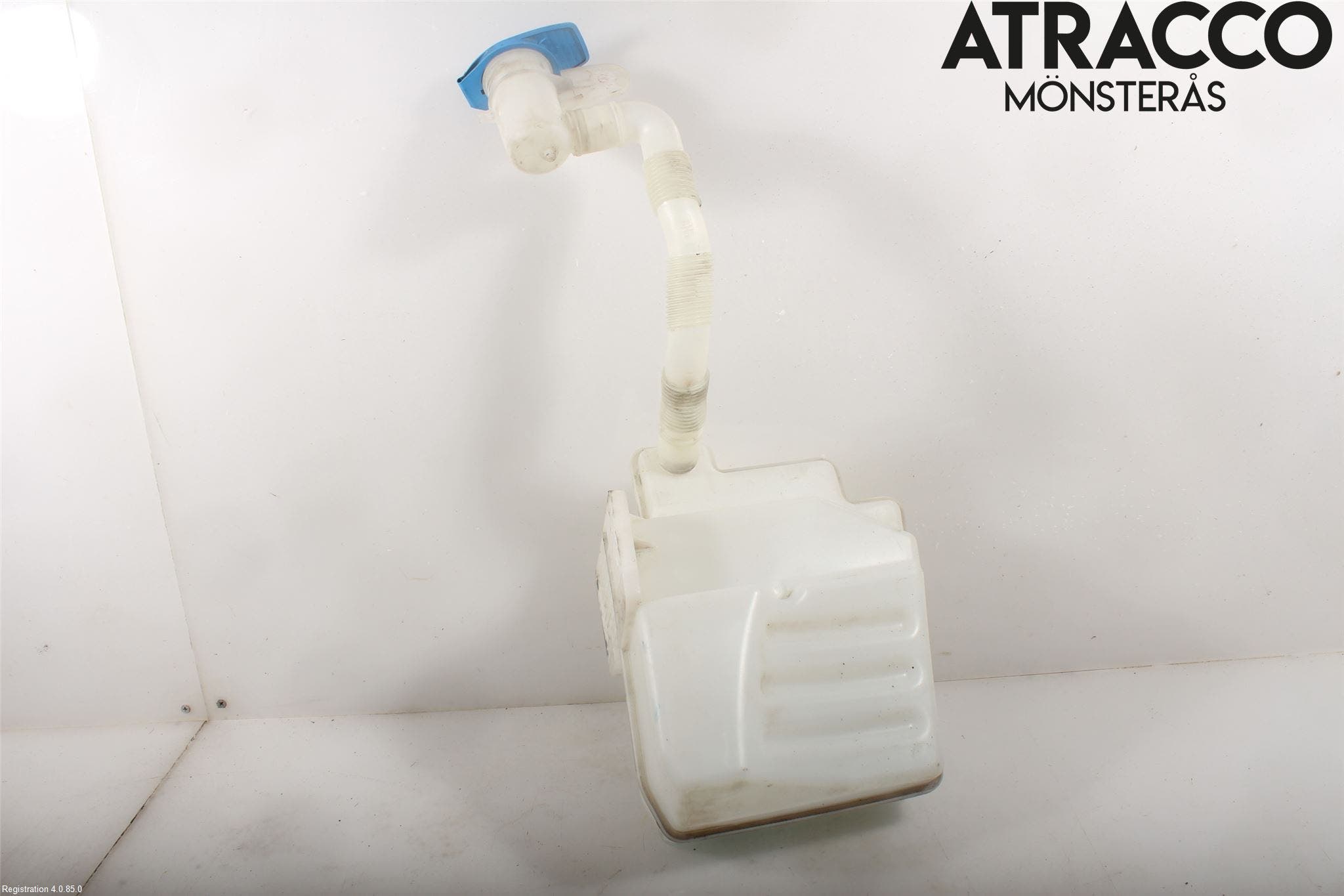 Volkswagen VW GOLF VI 09-13 Spylerbeholder Frontrute-Lykte