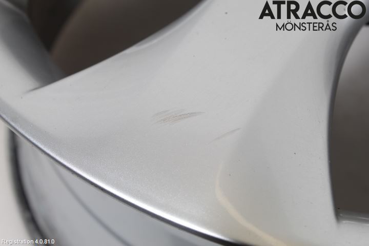 Opel ASTRA J 10-15 Felg Aluminium