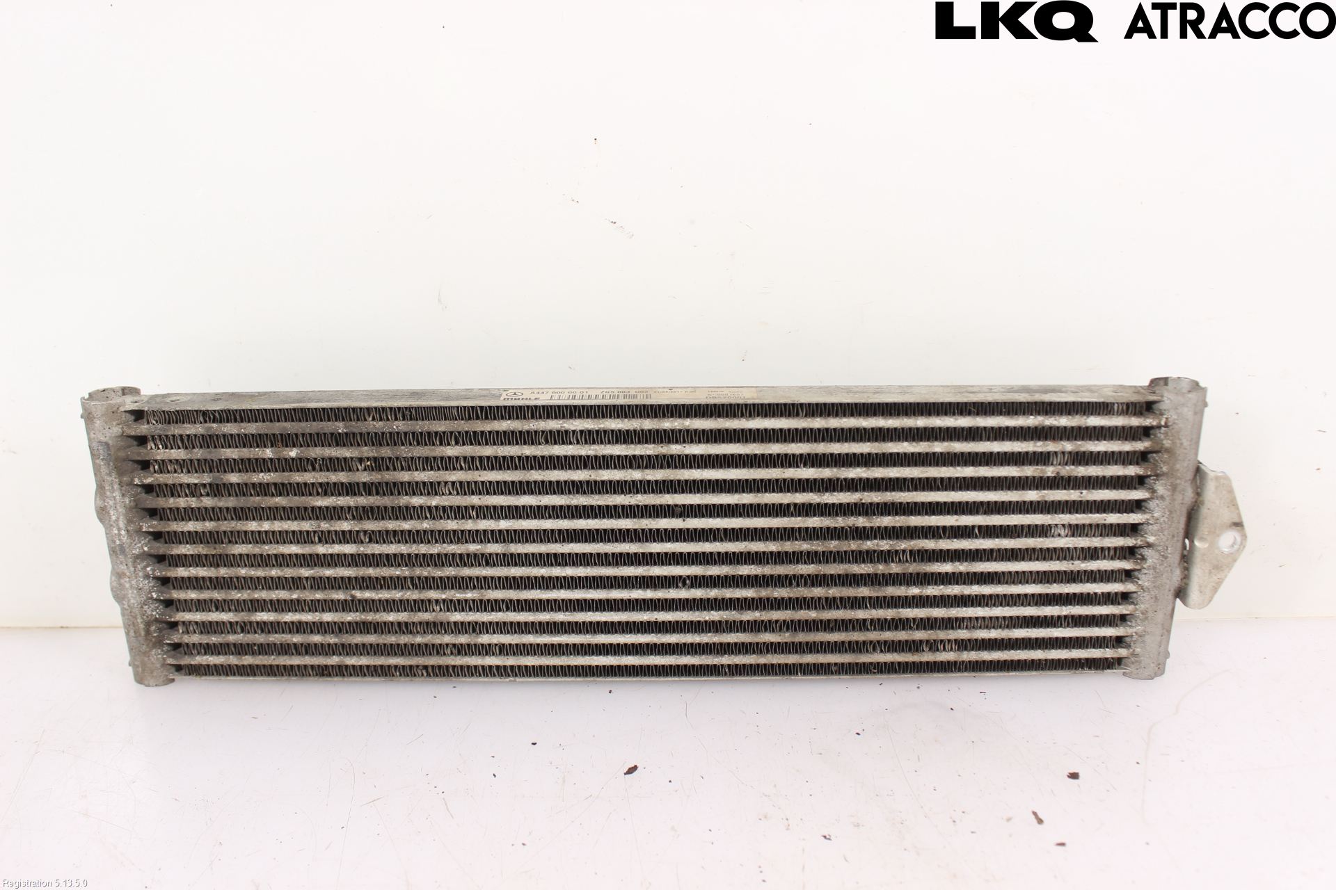 Mercedes-Benz MB VITO/V-KLASS (W640,W447,W448) 14- Radiator Oljekjøler Automatgea