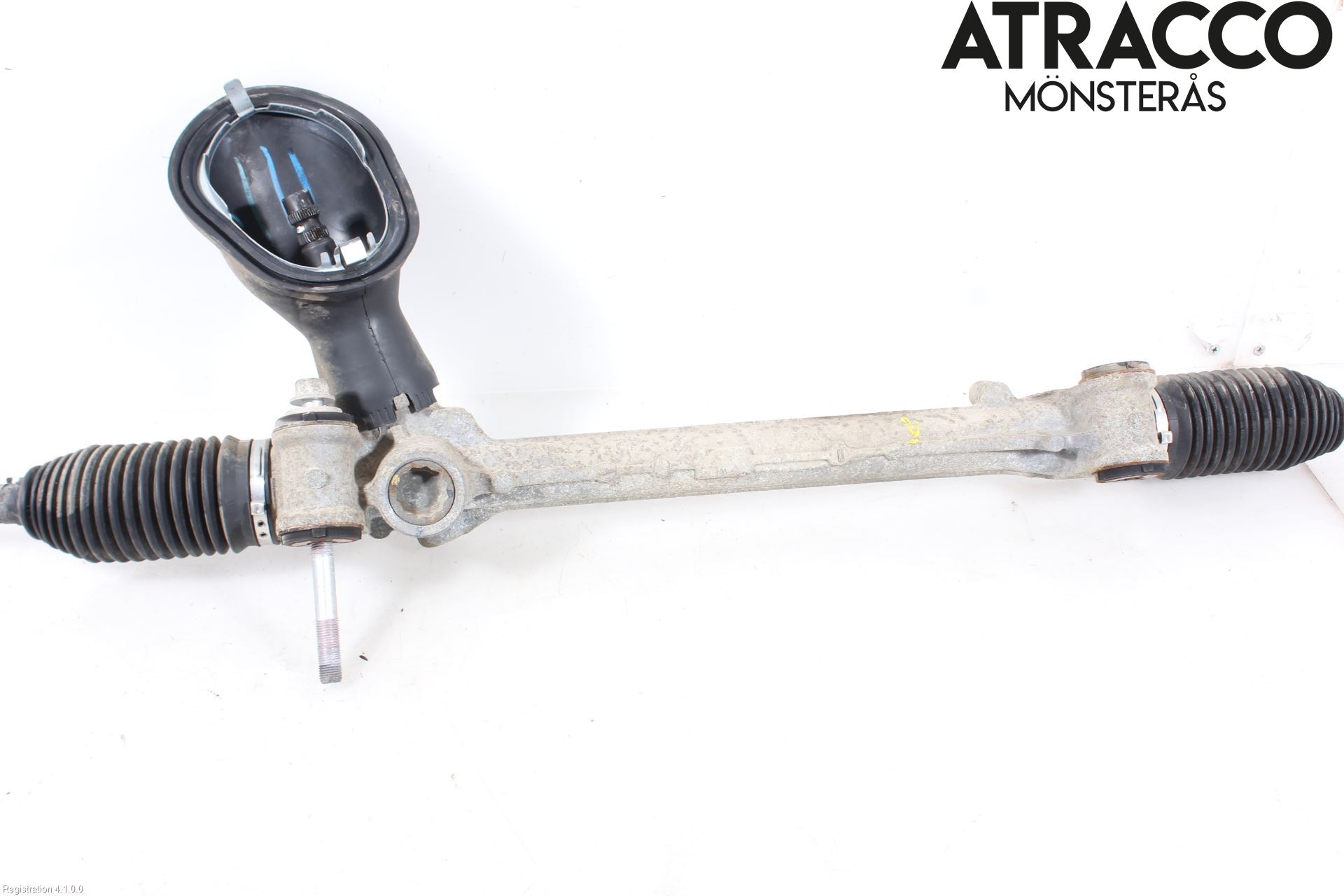Toyota YARIS XP130 12-14 Snekke - Tannstang