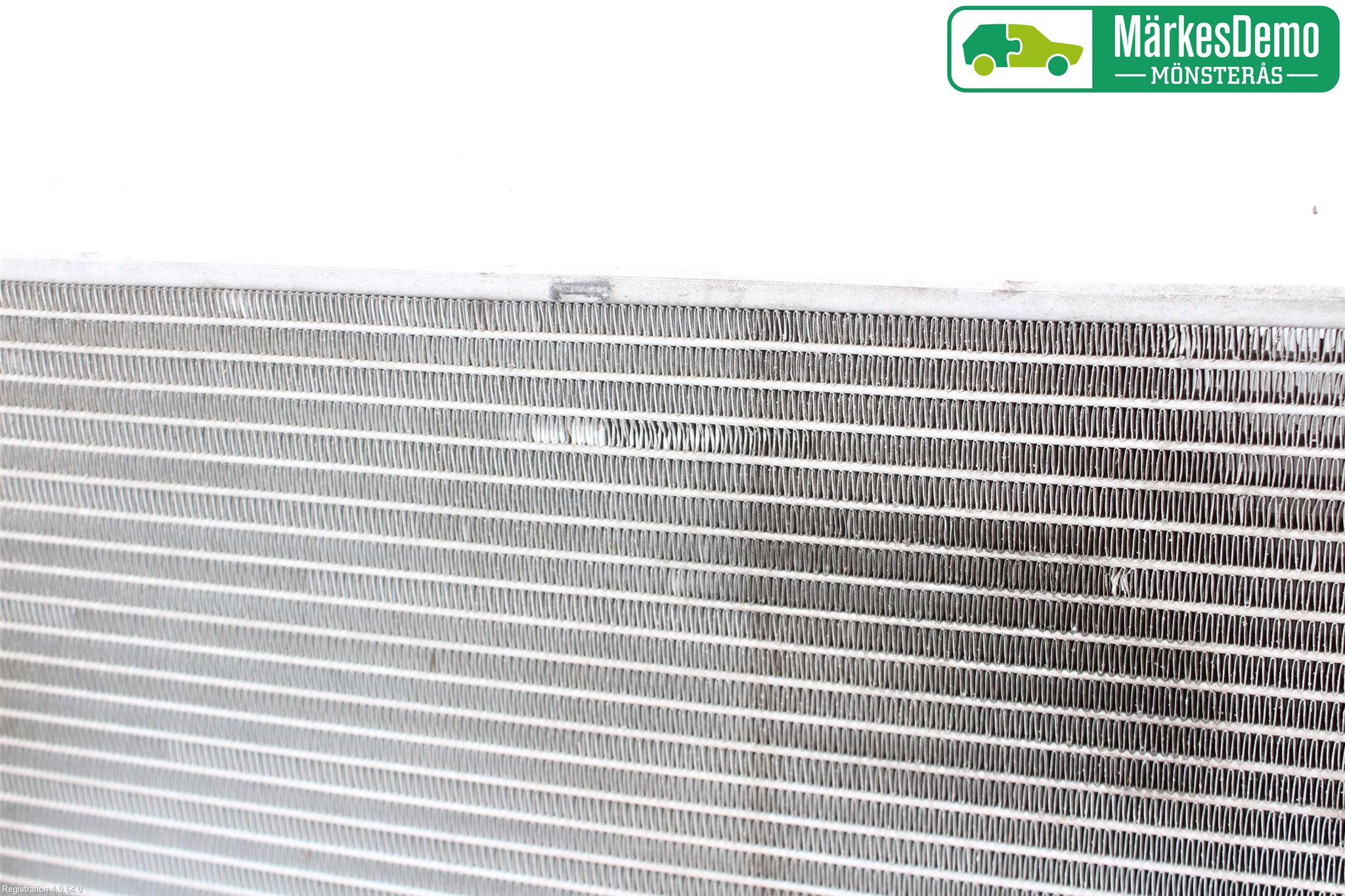 Opel ASTRA H 04-12 Radiator Manuell