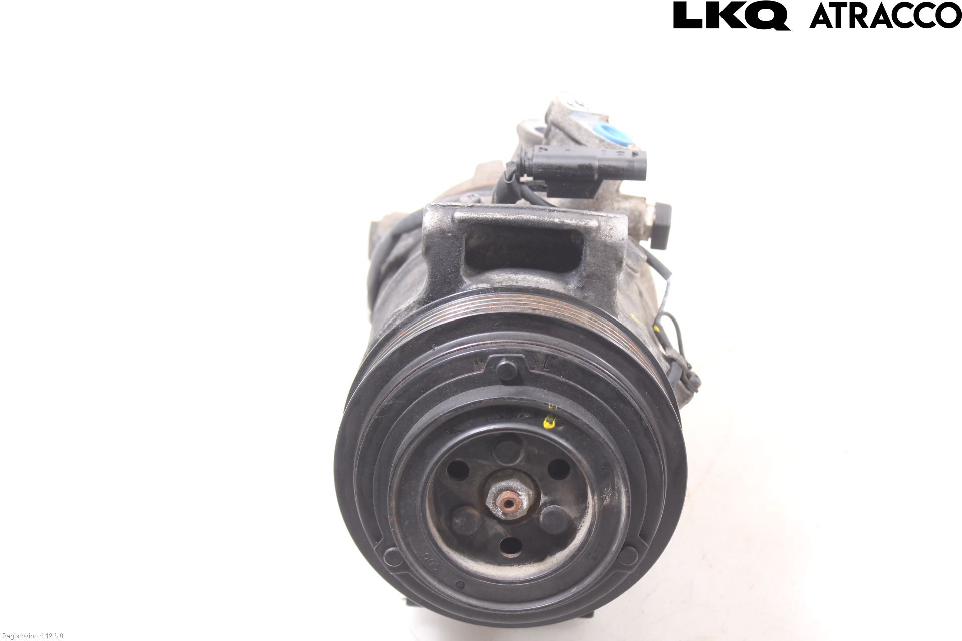 Mercedes-Benz MB VITO/V-KLASS (W640,W447,W448) 14- Varme Ac Kompressor