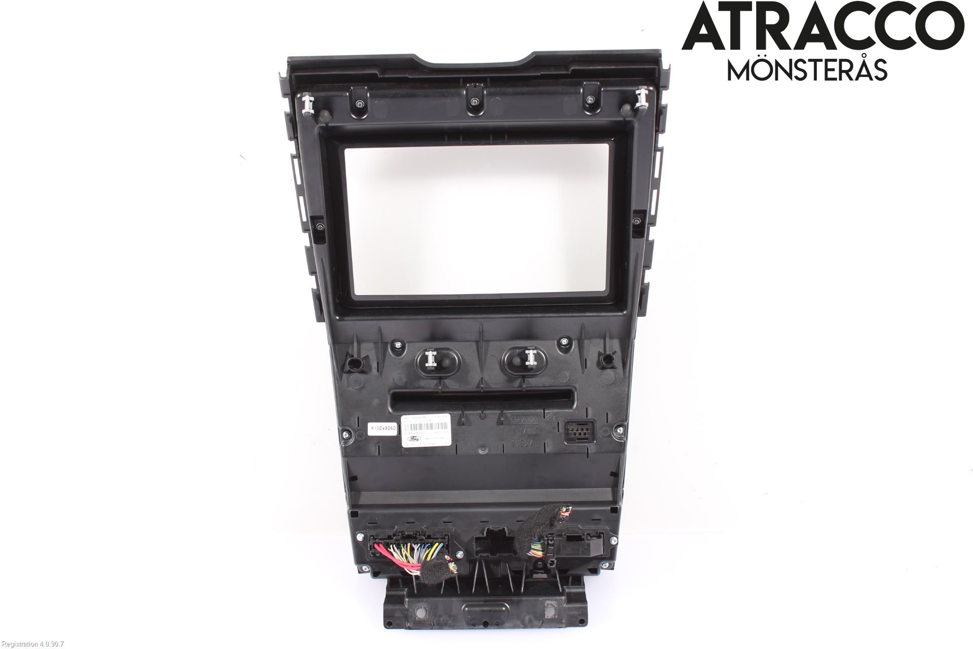 Ford EDGE Stereo Radio Med Cd