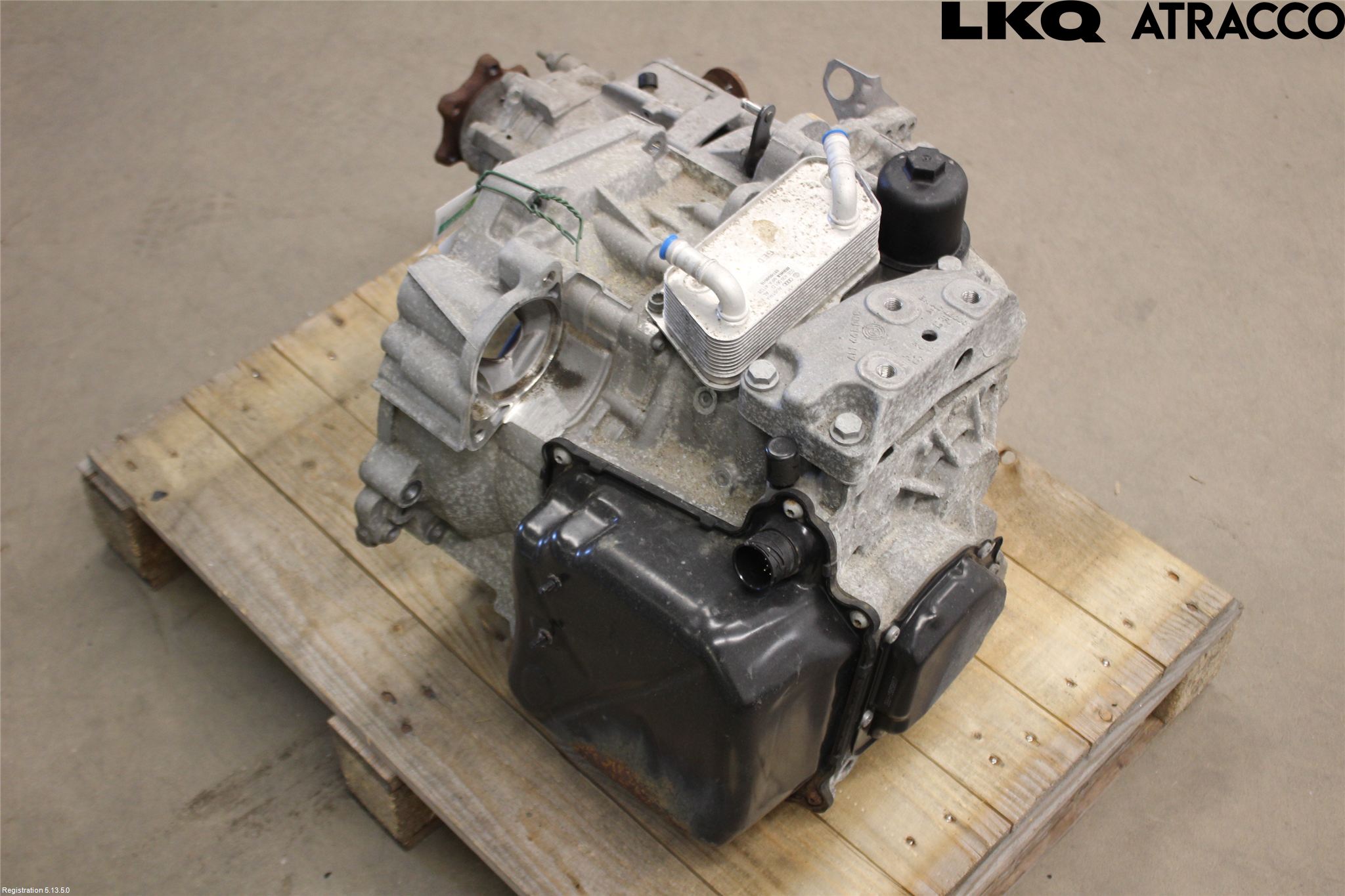 Volkswagen VW PASSAT 15-19 Gearkasse Automat