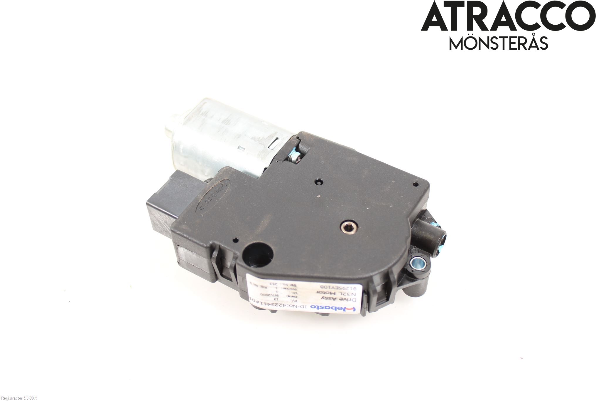 Nissan QASHQAI+2  10-14 Takluke Motor