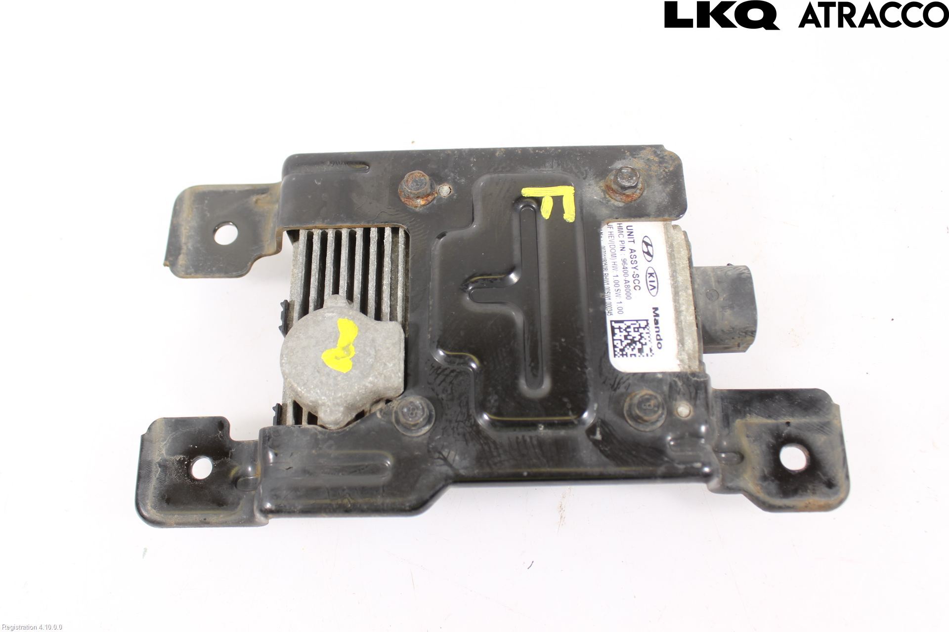 Kia OPTIMA 16-20 Sensor Fartsbegrensning