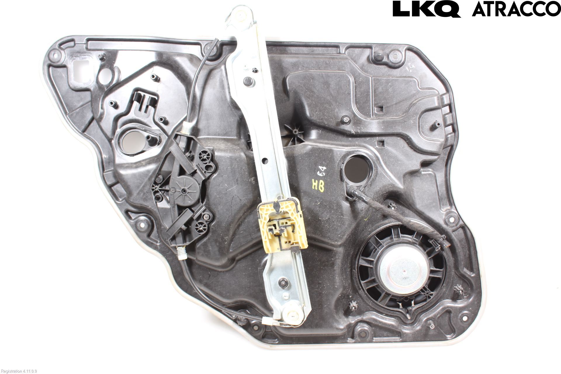 Volvo XC60 14-17 Vindusheis El Komp