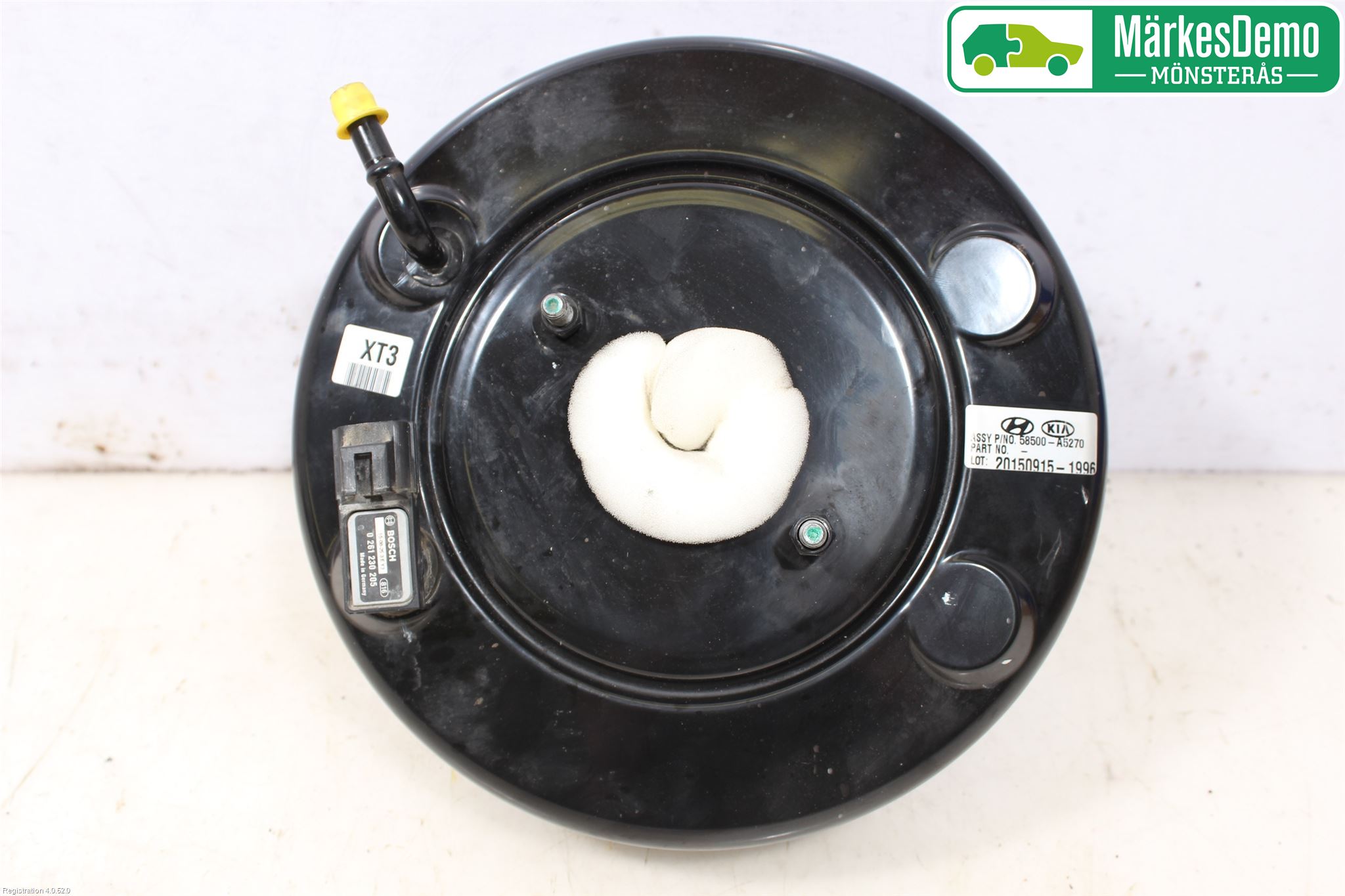 Hyundai i30 GD 13-17 Bremseservo