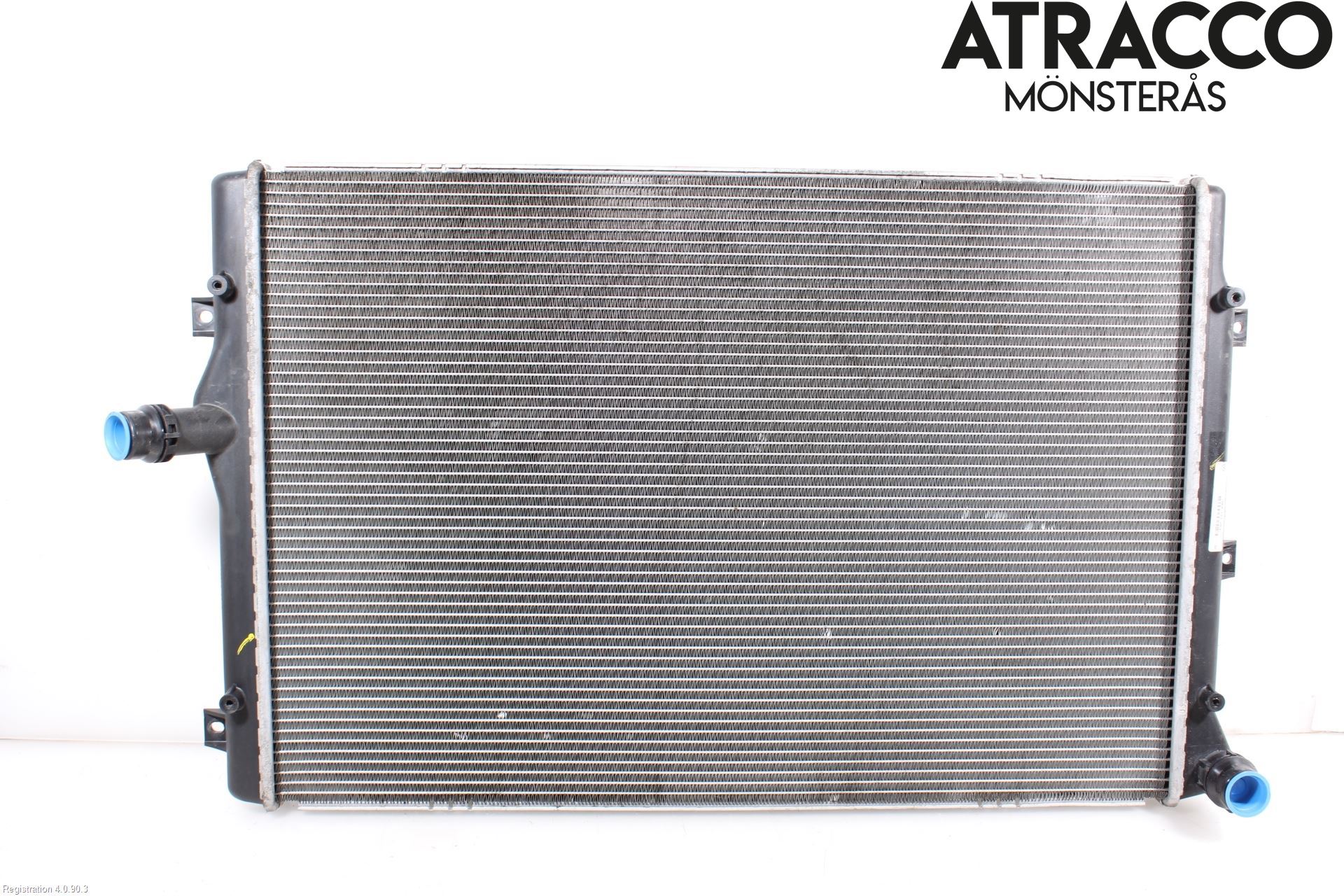 Volkswagen VW PASSAT 05-11 Radiator Manuell