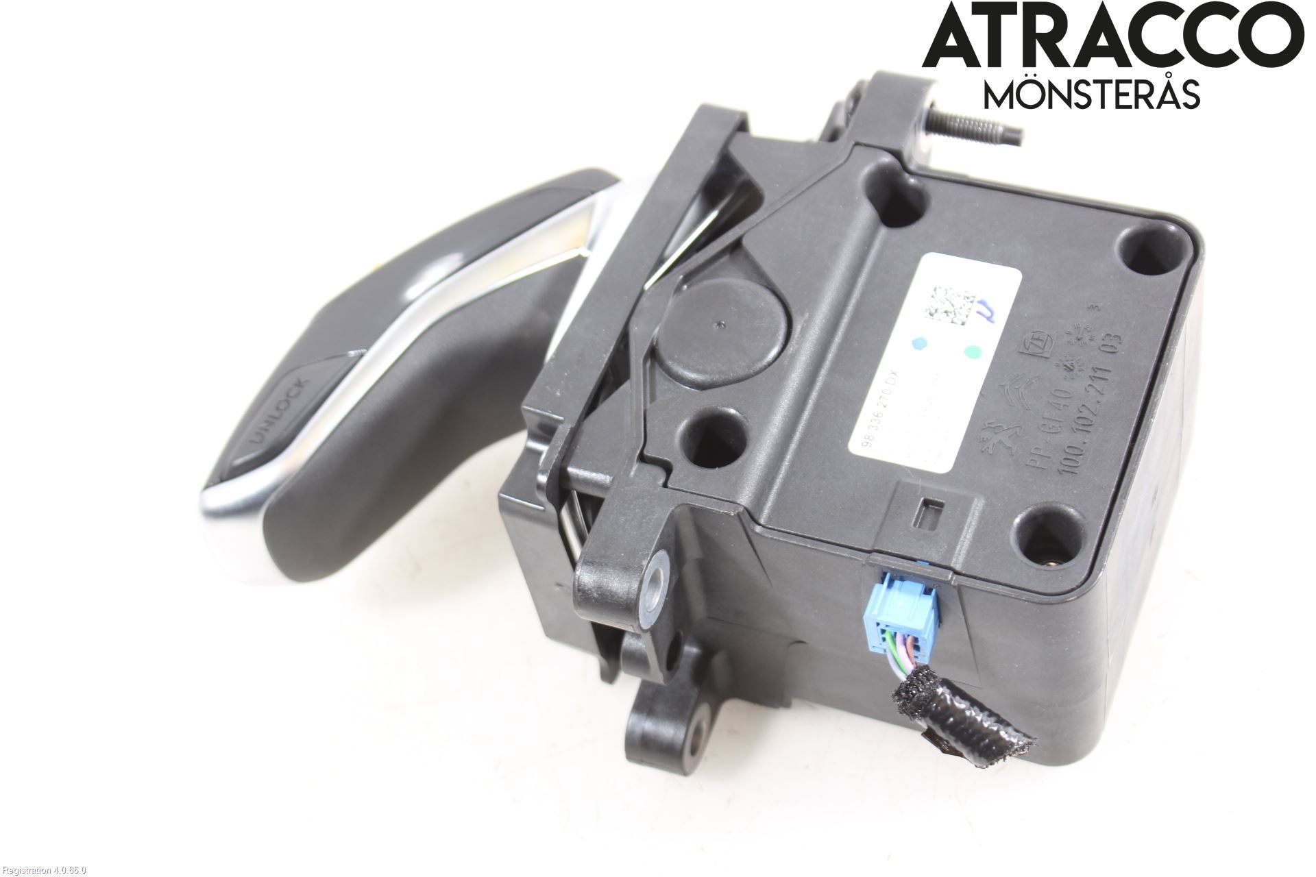 Peugeot 208/E-208 20- Gearspak