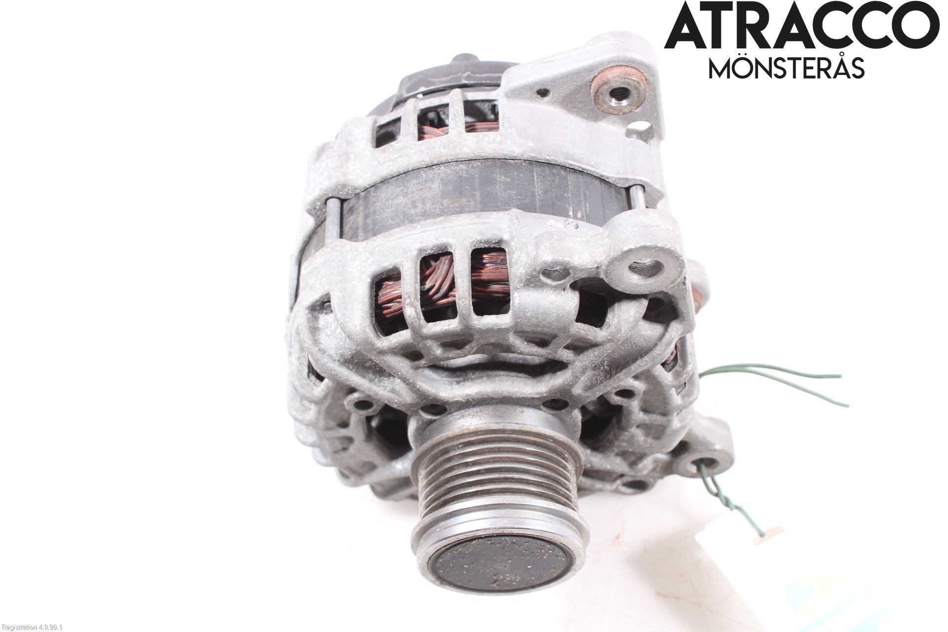 Audi A3/S3 8V 13-20 Dynamo