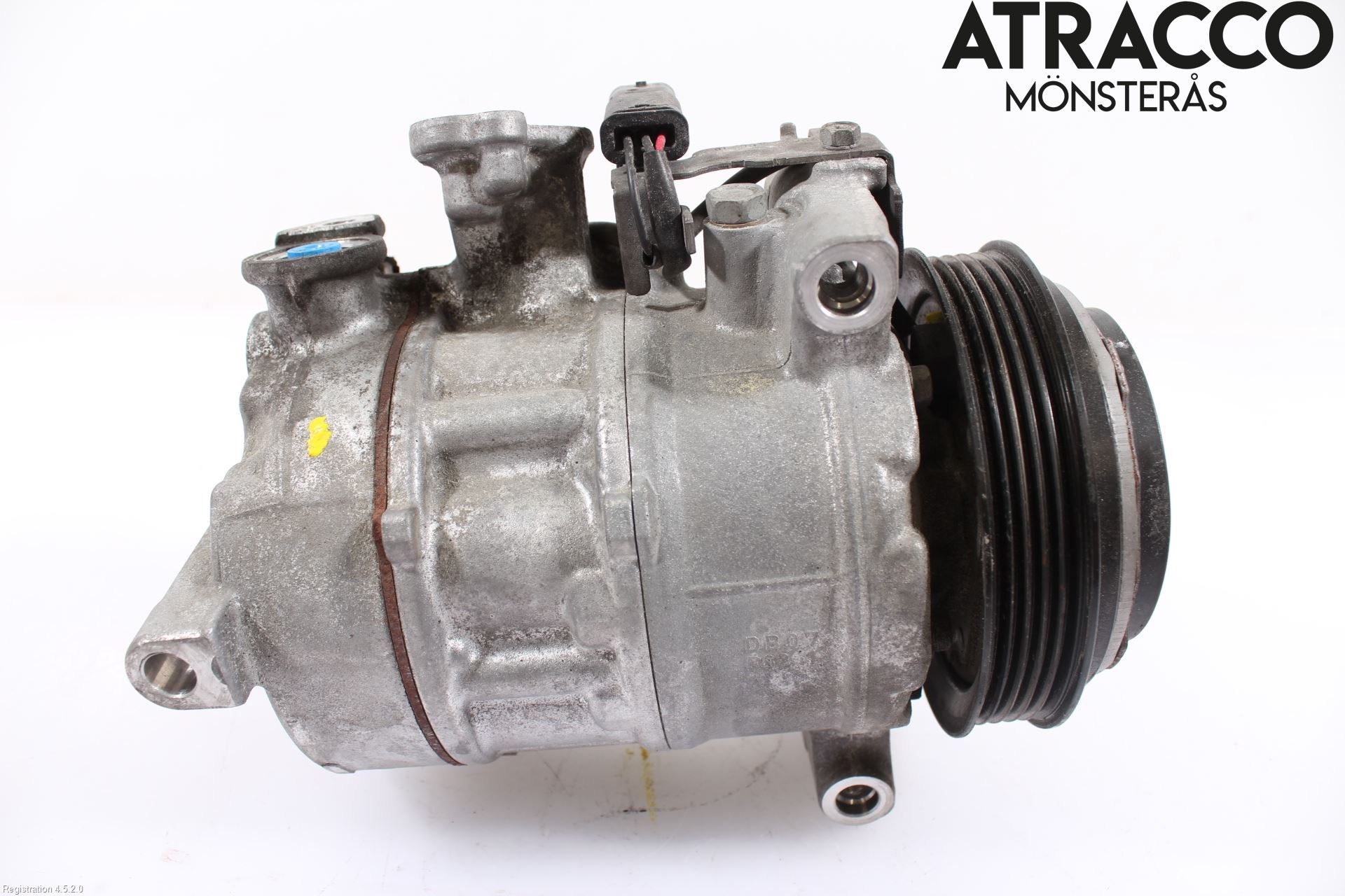 Mercedes-Benz MB E-KLASS (W213) 16-23 Varme Ac Kompressor