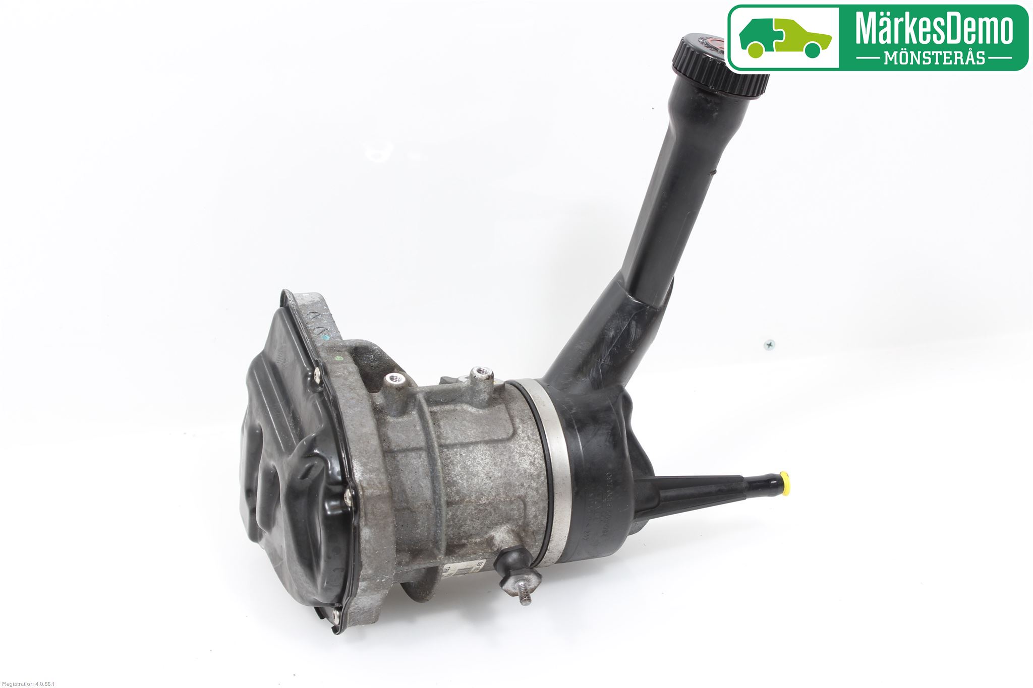 Peugeot 308 08-13 Servostyring Eletrisk Pumpe