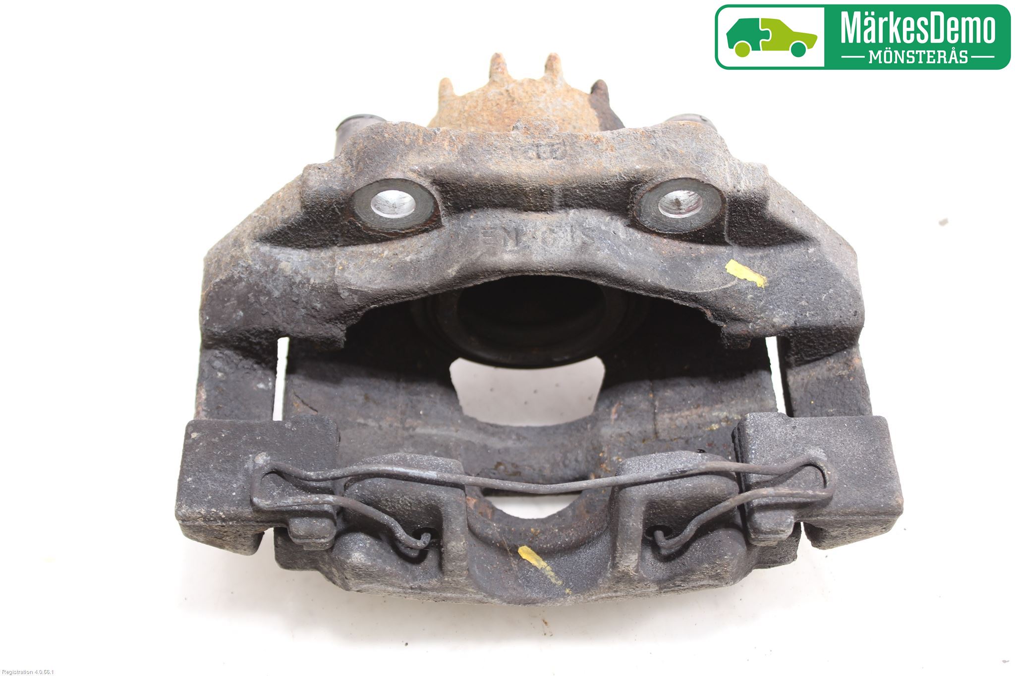 Citroen BERLINGO 08-18 Bremsecaliper Foran Høyre