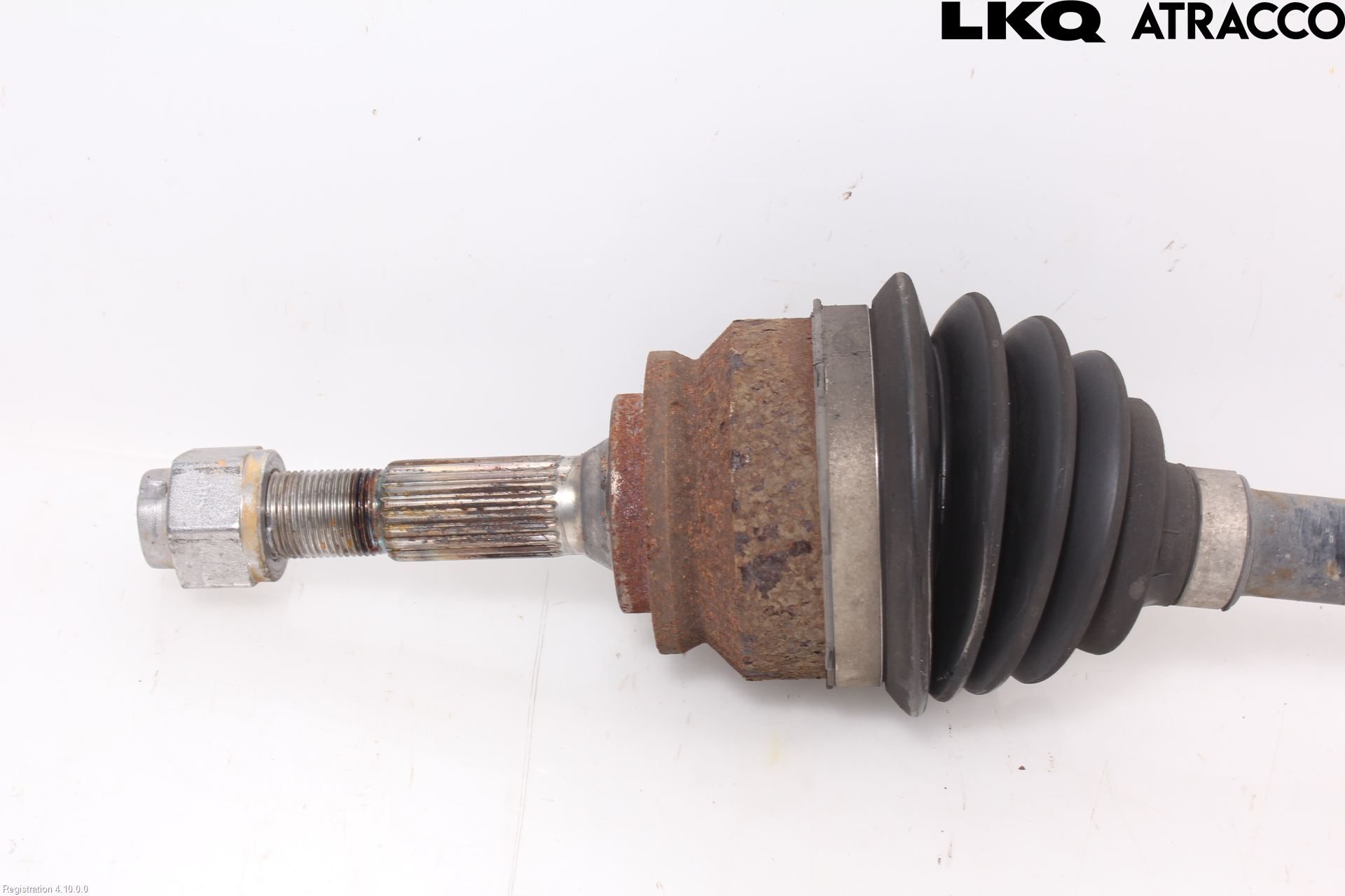 Opel CORSA F, CORSA-E 20- Drivaksel Foran Kompl Venstre