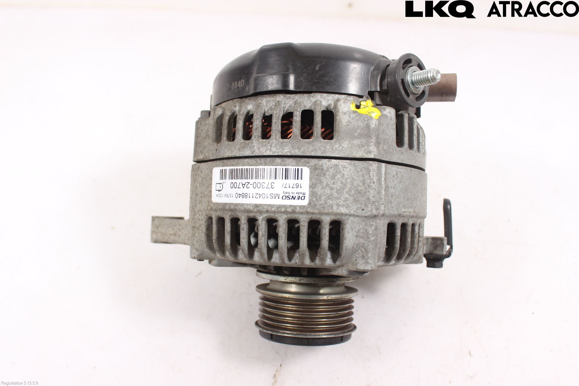 Kia SPORTAGE (QL) 16-21 Dynamo