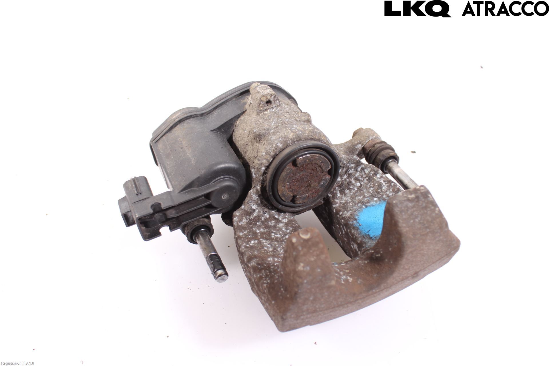 Landrover LAND ROVER DISCOVERY 5 16->> Bremsecaliper Bak Høyre