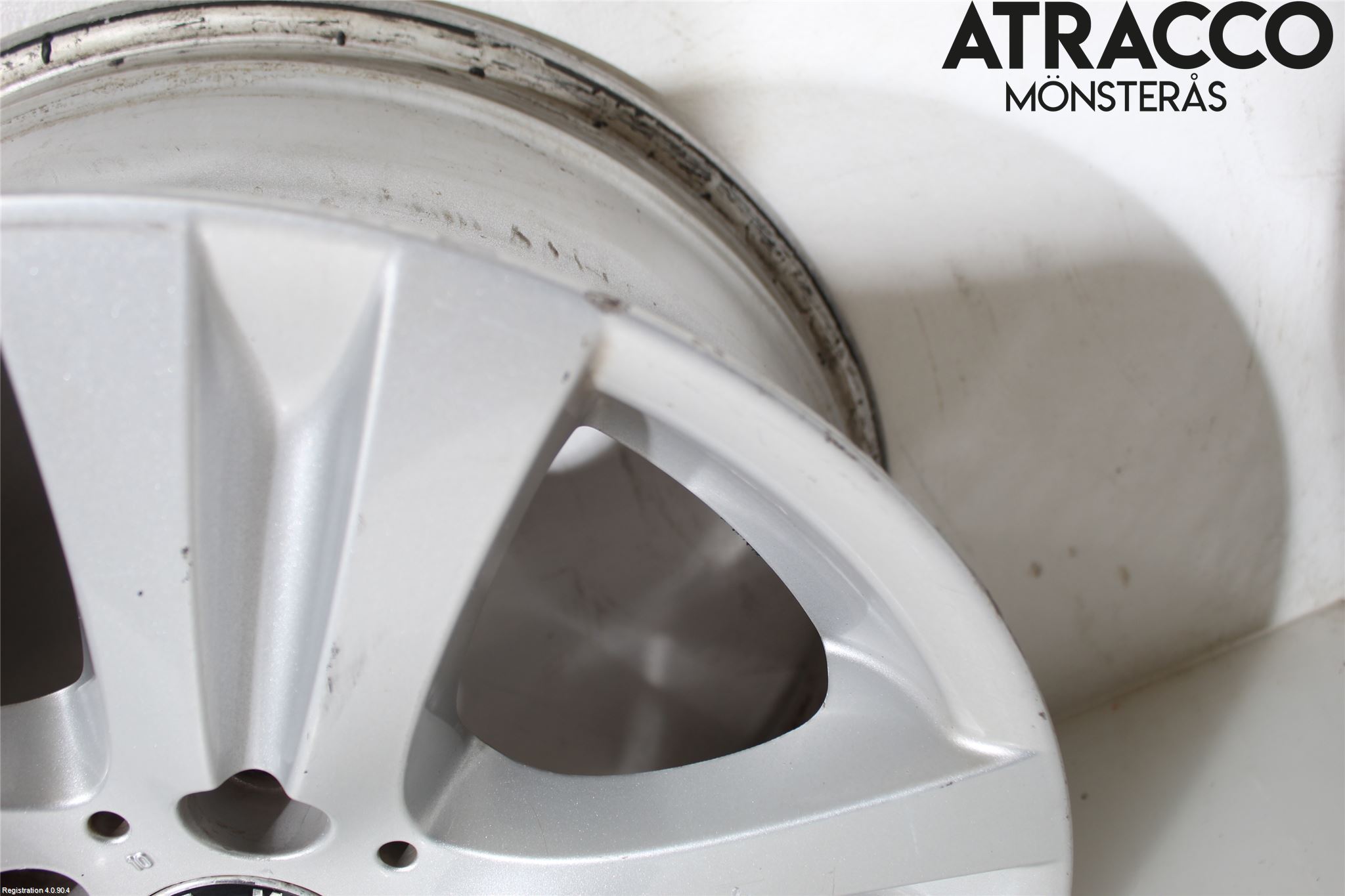 BMW 1 E87/81 5D/3D 03-11 Felg Aluminium