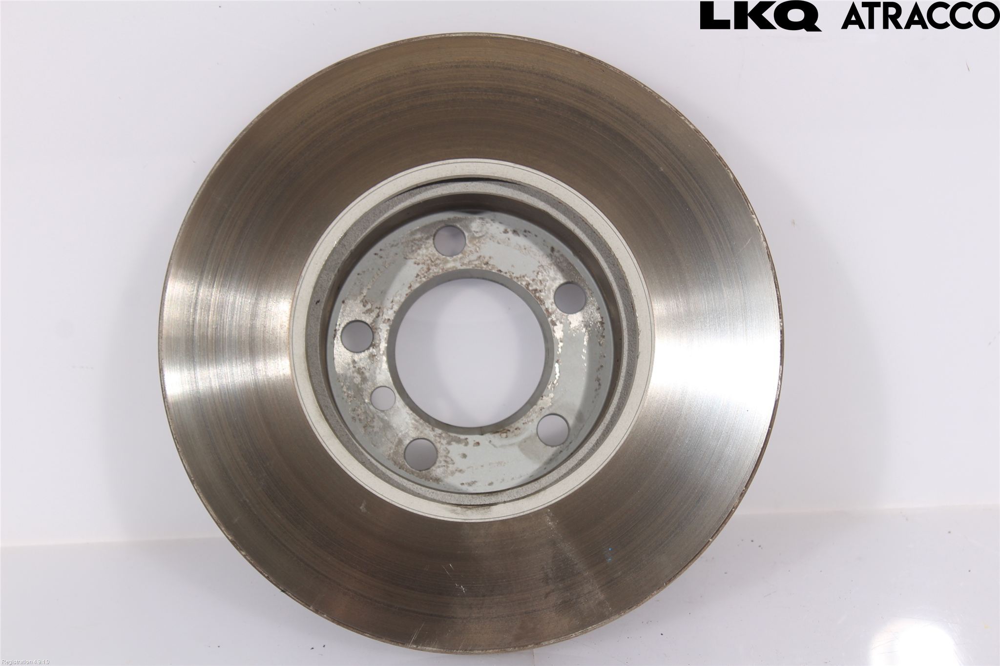 BMW 3 F30/F31/F80 12-19 Bremseskive Foran