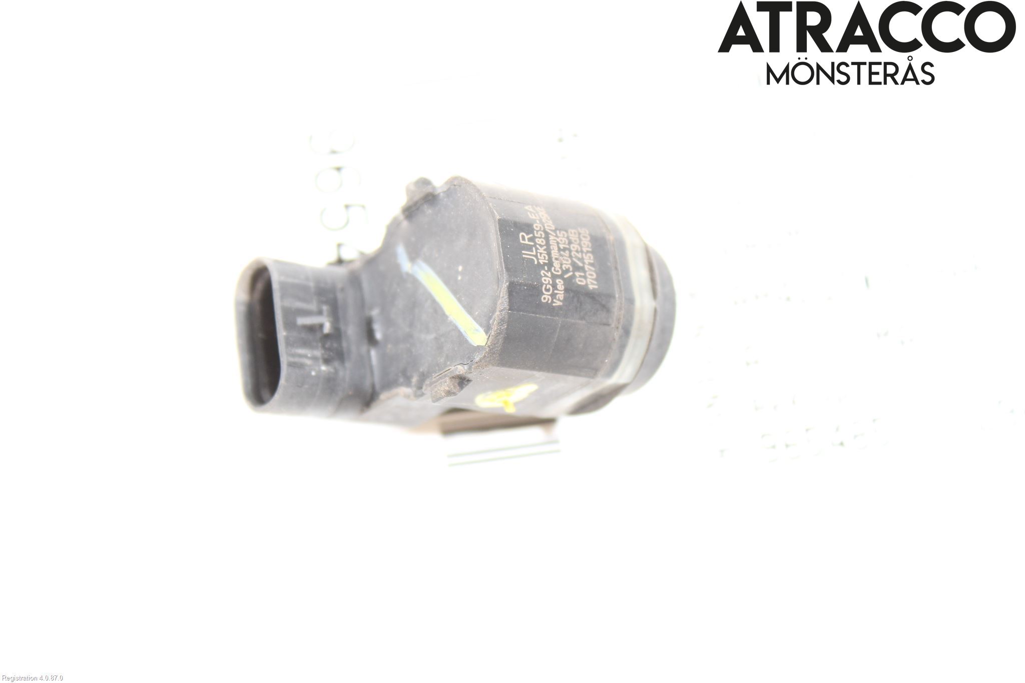 Jaguar XF (X260) 16-24 Sensor Parkering Front