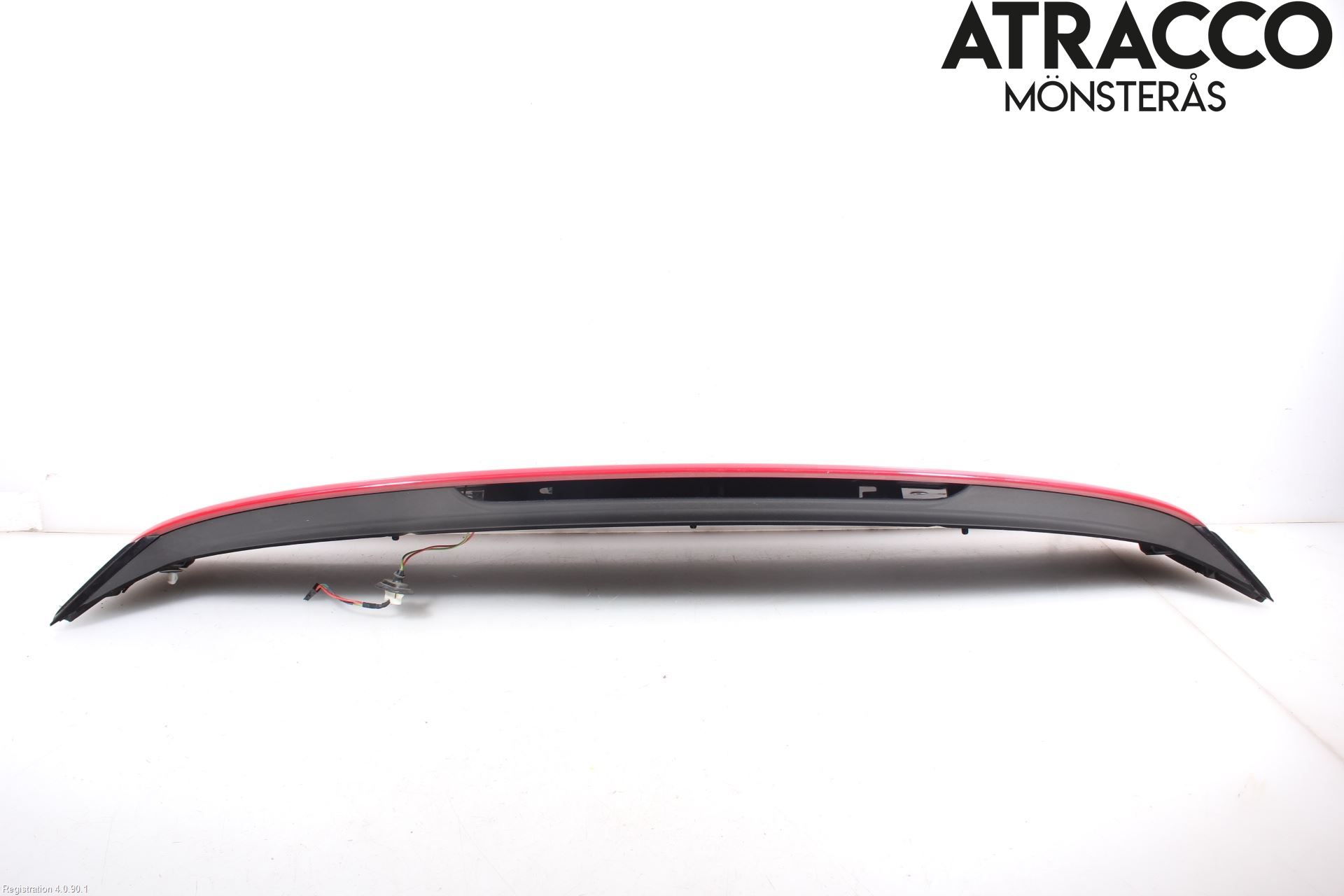 Audi A3/S3 8V 13-20 Spoiler Bakluke