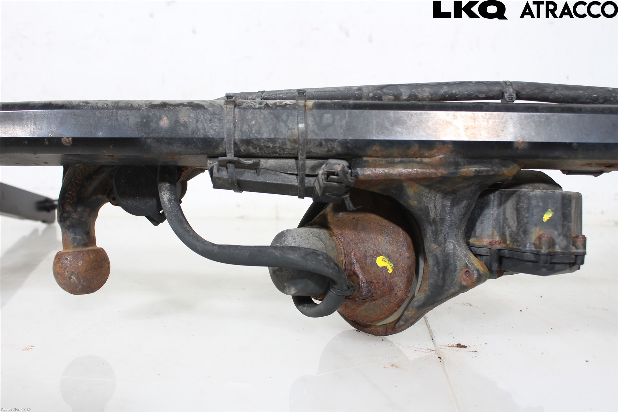 Ford KUGA 13-16 Tilhengerfeste