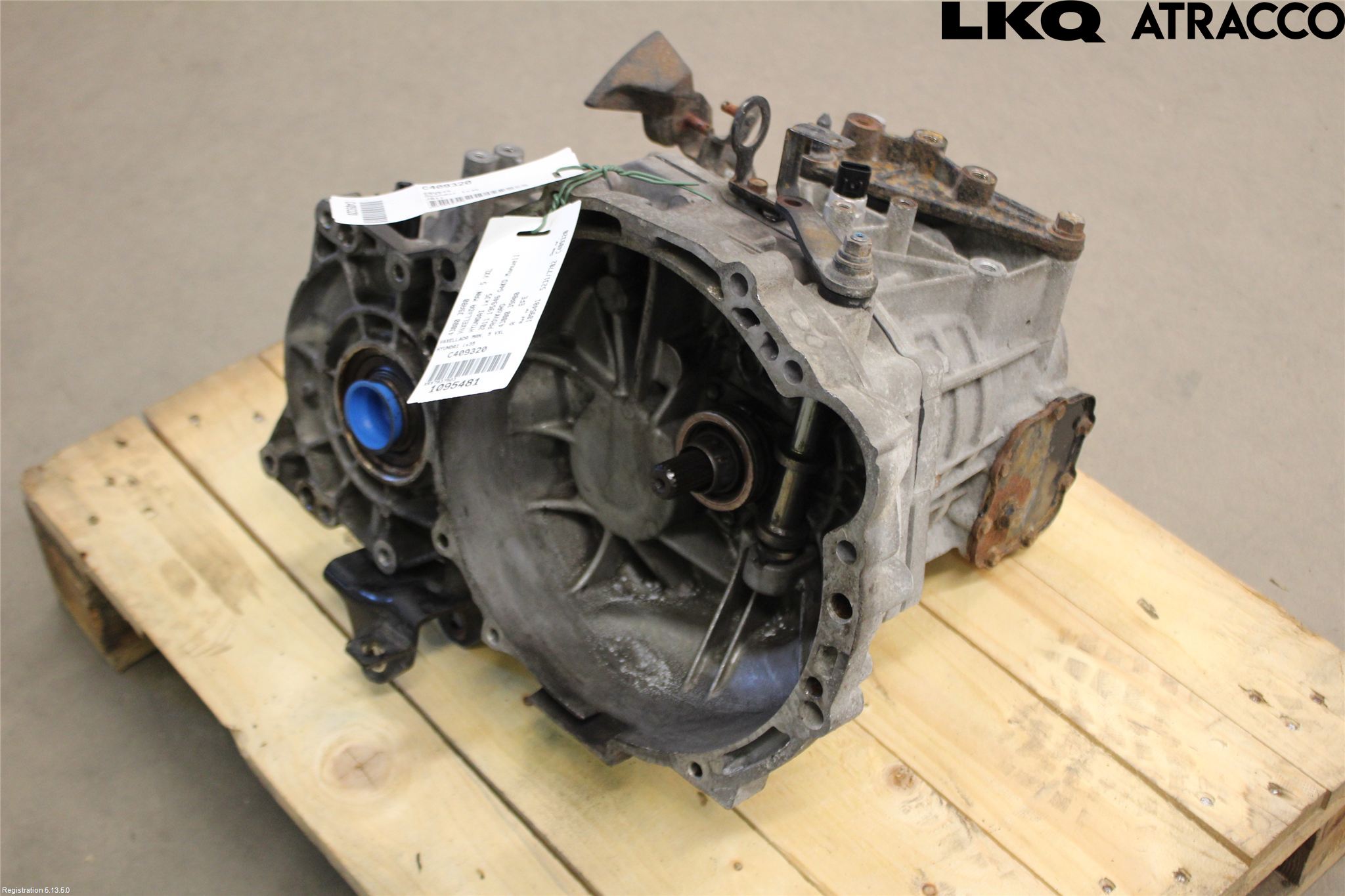 Hyundai ix35 Gearkasse 5 Trinn