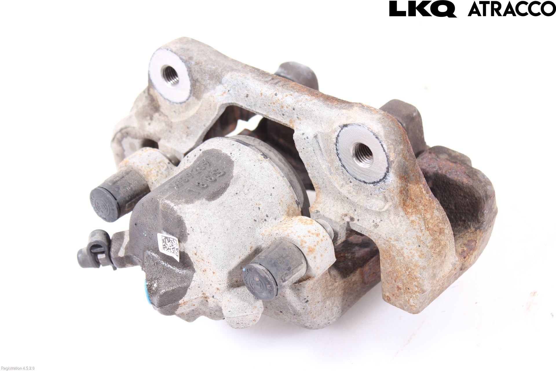 BMW 3 F30/F31/F80 12-19 Bremsecaliper Foran Venstre