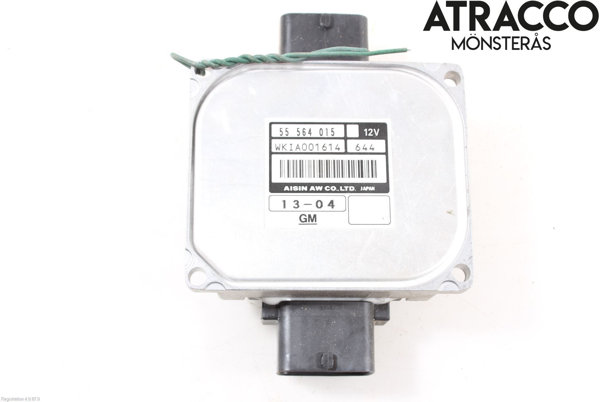 Saab 9-5     06-10 Styreenhet Gearkasse