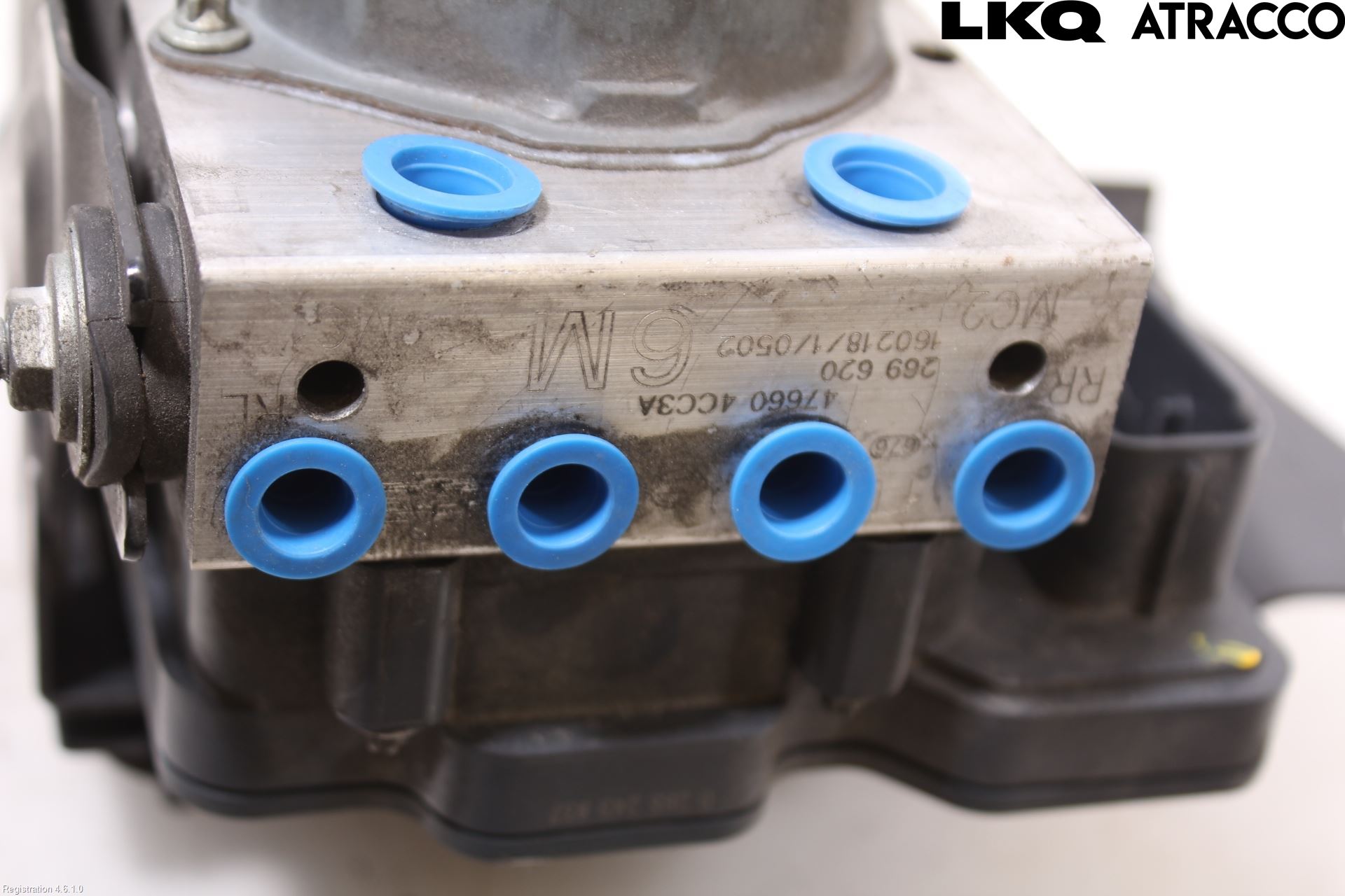 Nissan X-TRAIL 14-21 Abs Hydraulikkaggregat