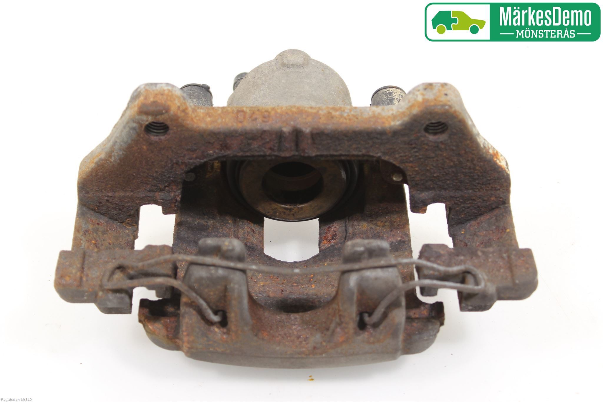 Opel ASTRA K 16-22 Bremsecaliper Foran Venstre