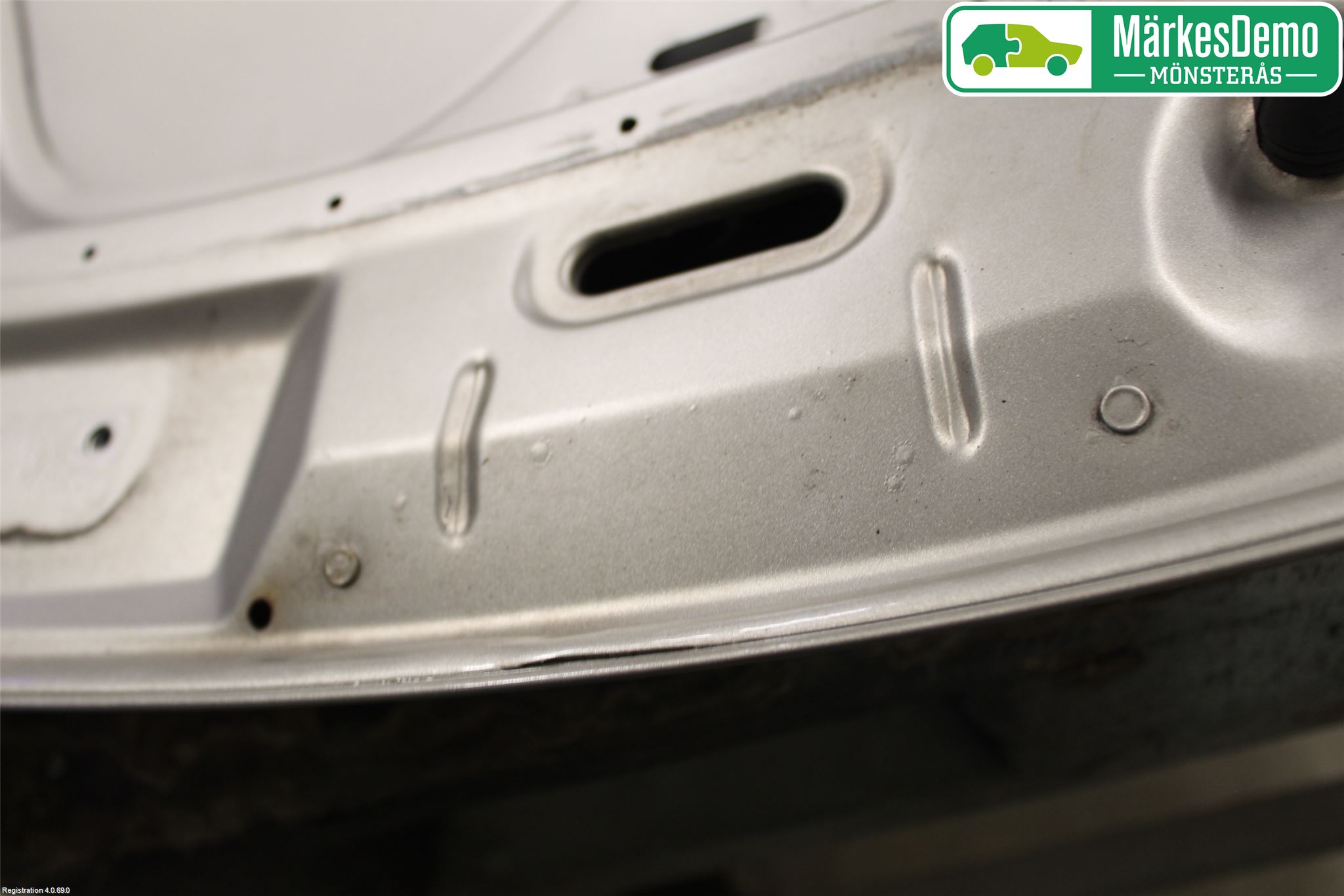 Volkswagen VW GOLF V 04-09 Panser