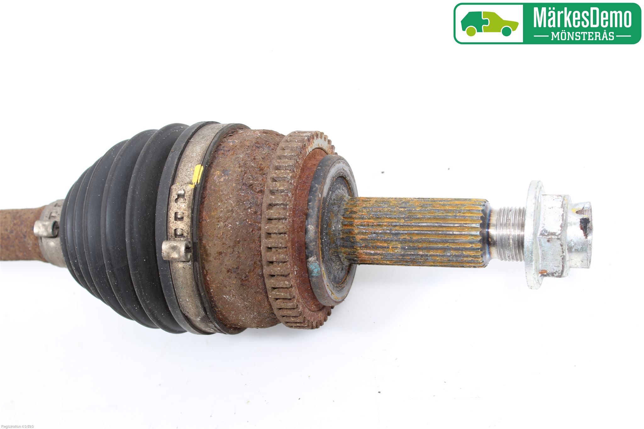 Hyundai i30 GD 13-17 Drivaksel Foran Kompl Venstre