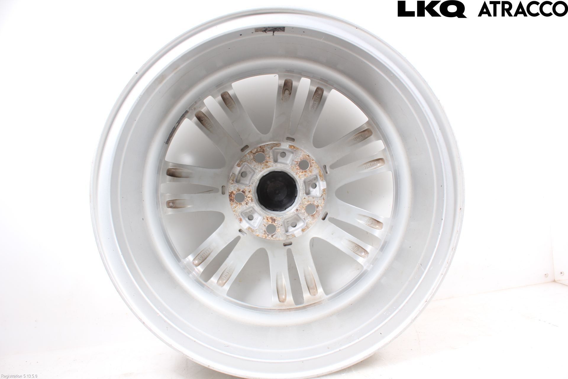 BMW 1 F20/F21 11-19 Felg Aluminium