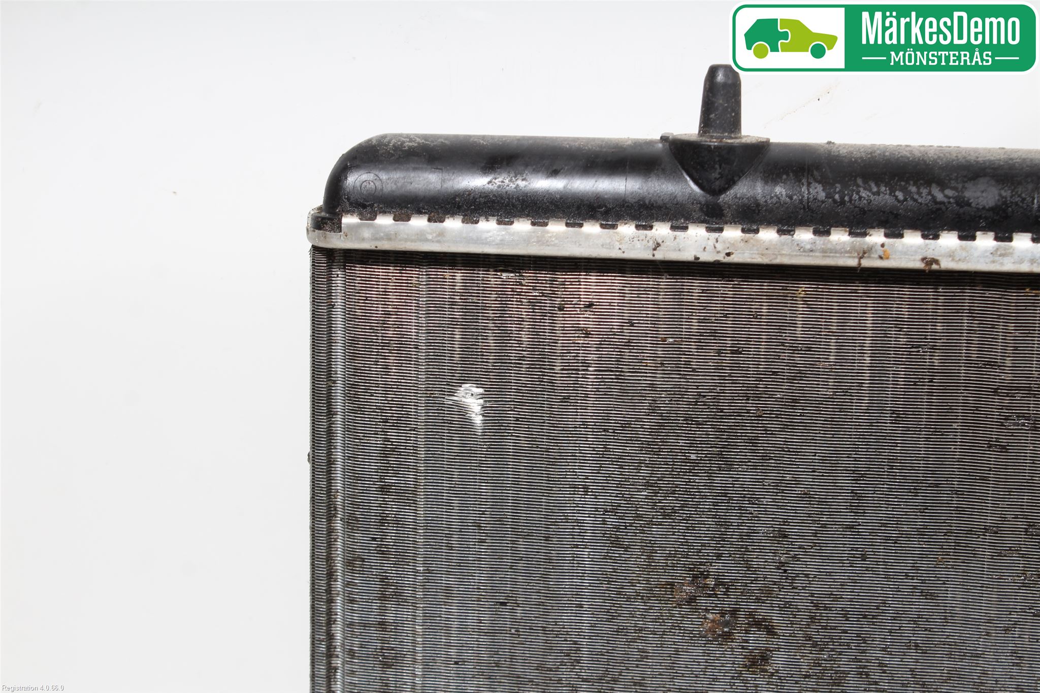 Citroen BERLINGO 08-18 Radiator Manuell