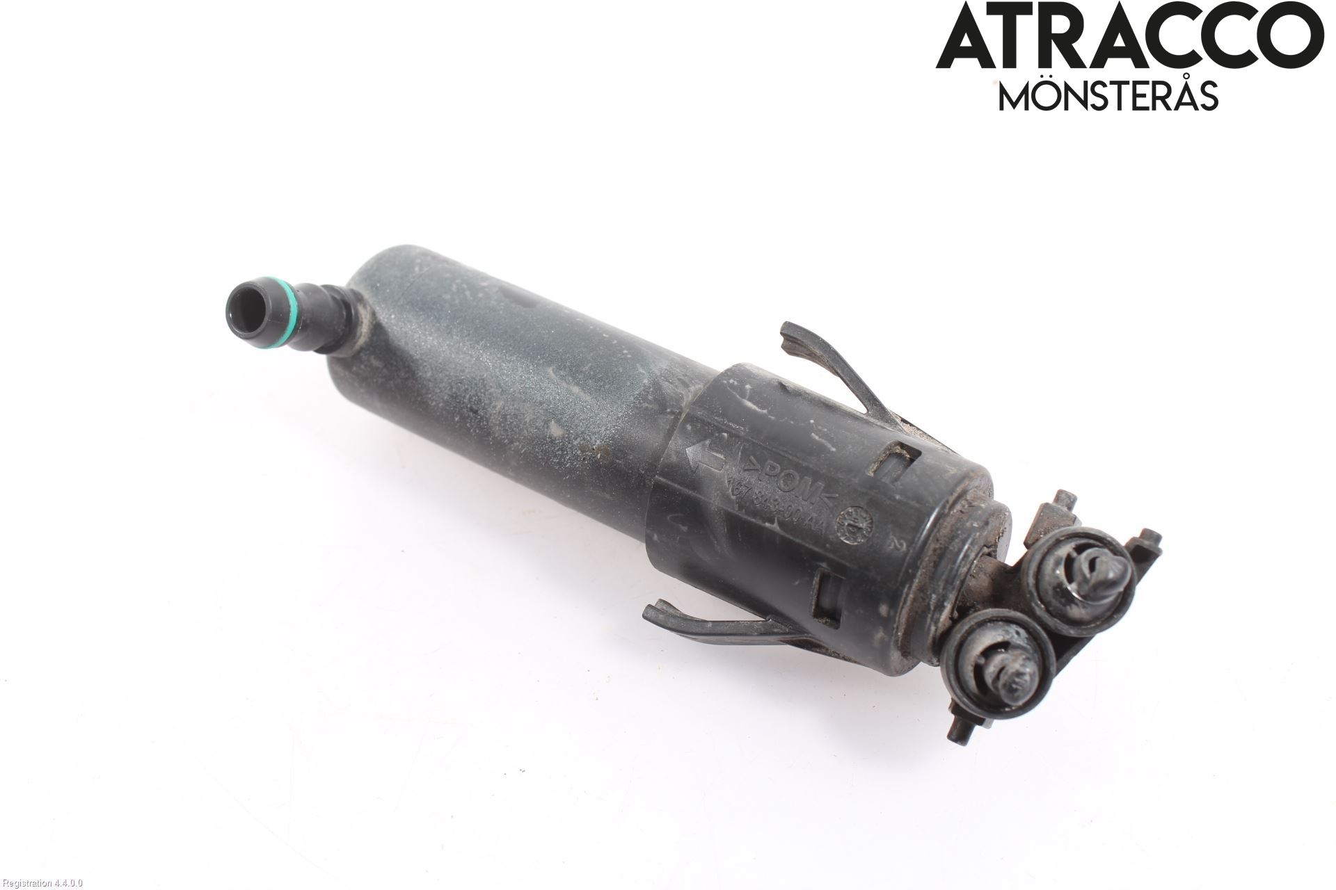 Opel INSIGNIA 09-16 Spylerdyse Frontlykter