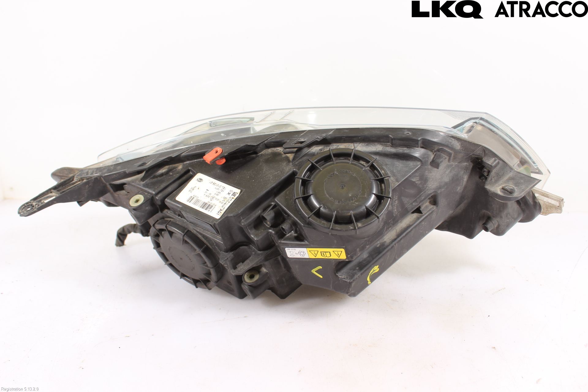 Saab 9-5 10-12 Frontlykt Venstre