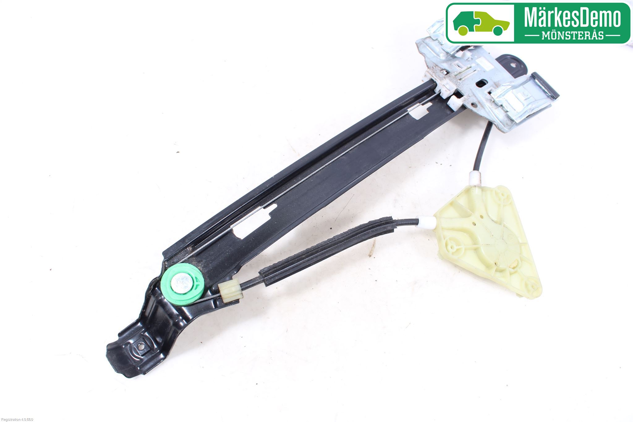 Seat ALTEA Vindusheis