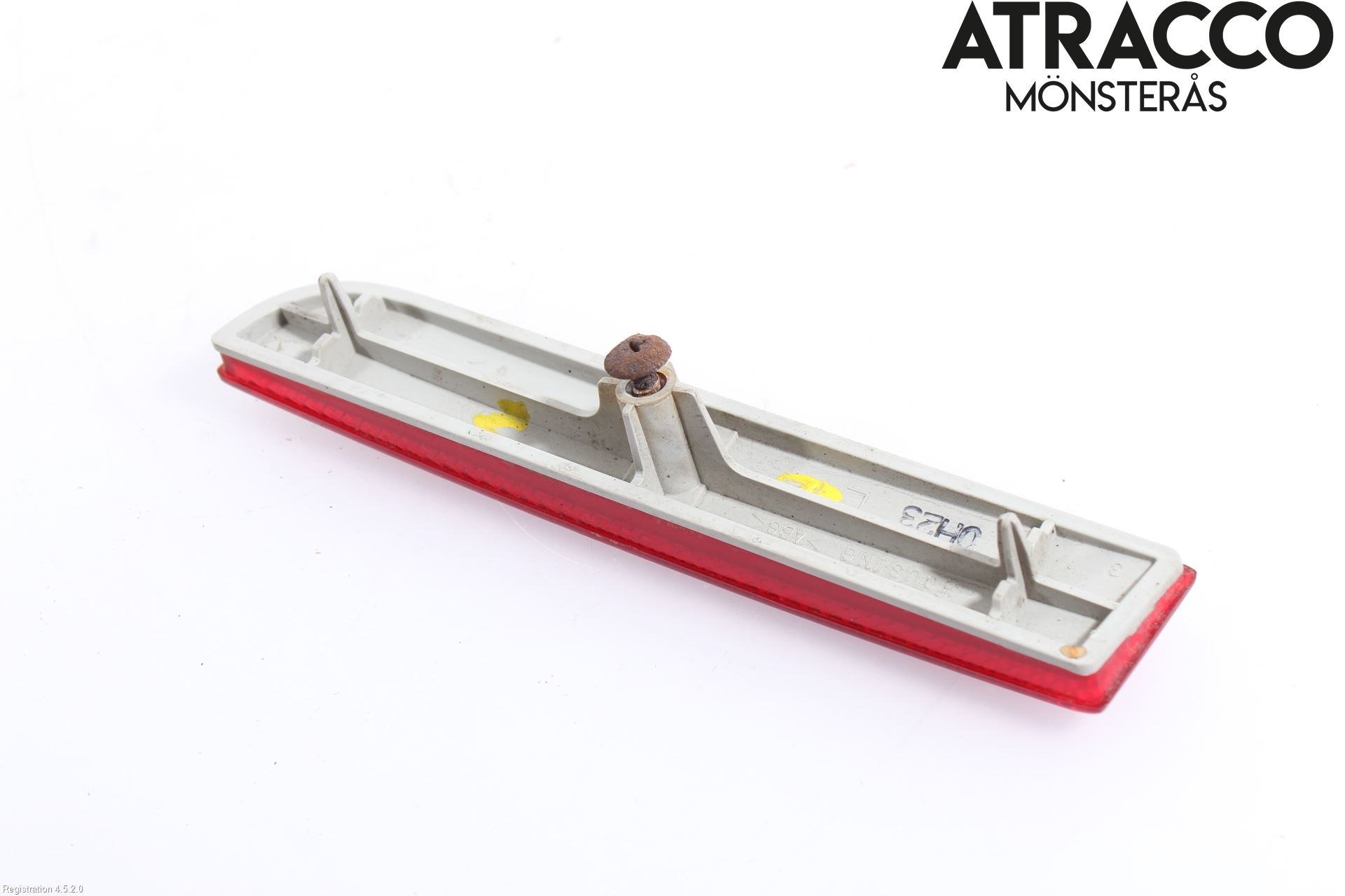 Mitsubishi LANCER 07-14 Refleks Bak