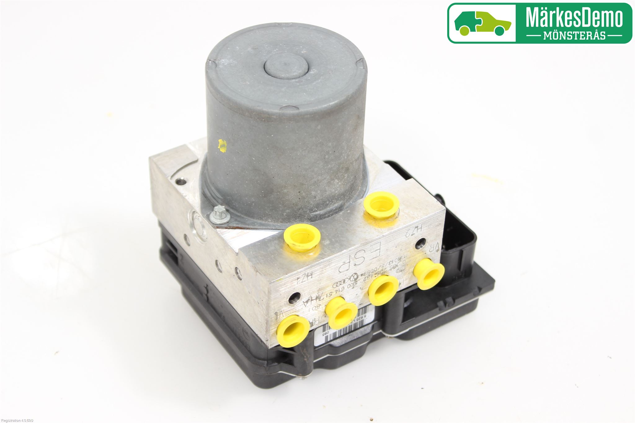 Audi A4 12-15 Abs Hydraulikkaggregat