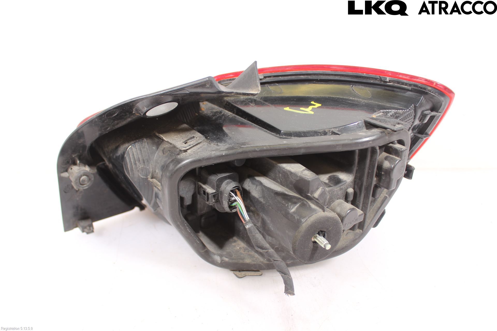 Seat IBIZA IV 08-16 Baklykt Venstre